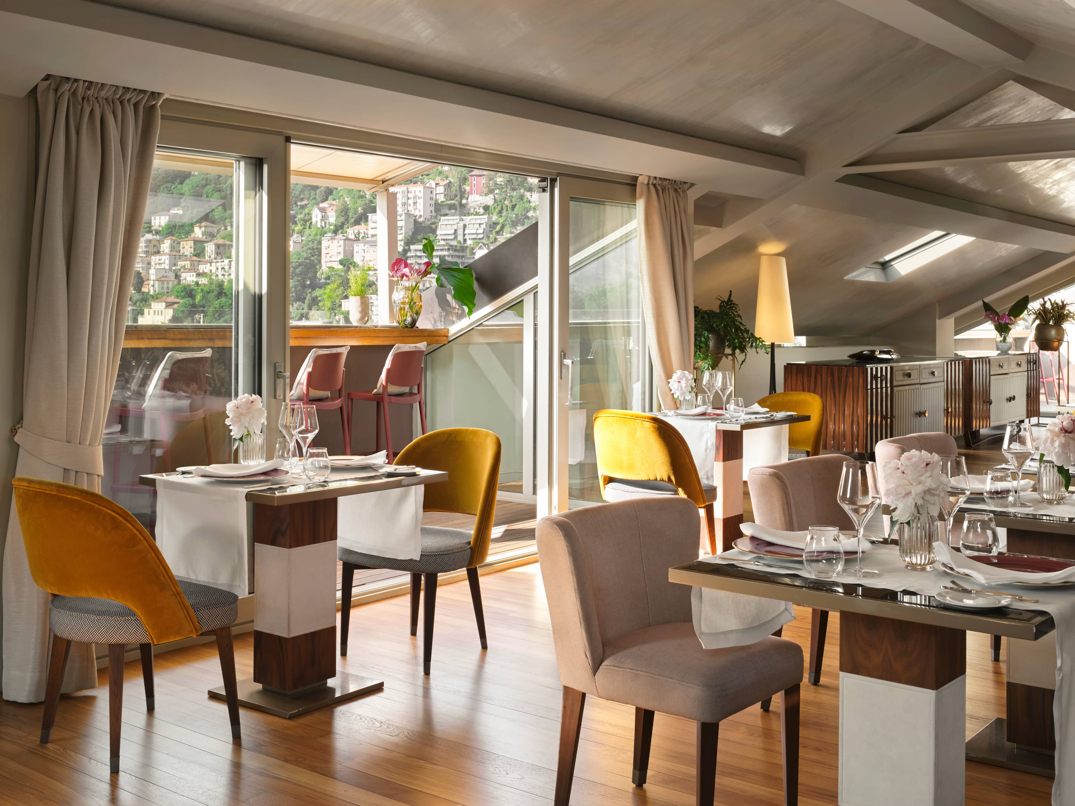 Immagine di copertina del ristorante Ristorante Sottovoce