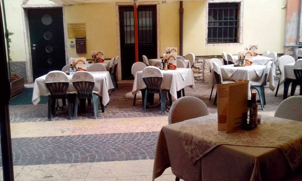 Immagine di copertina del ristorante Ristorante Pizzeria &quot;Arco&quot;