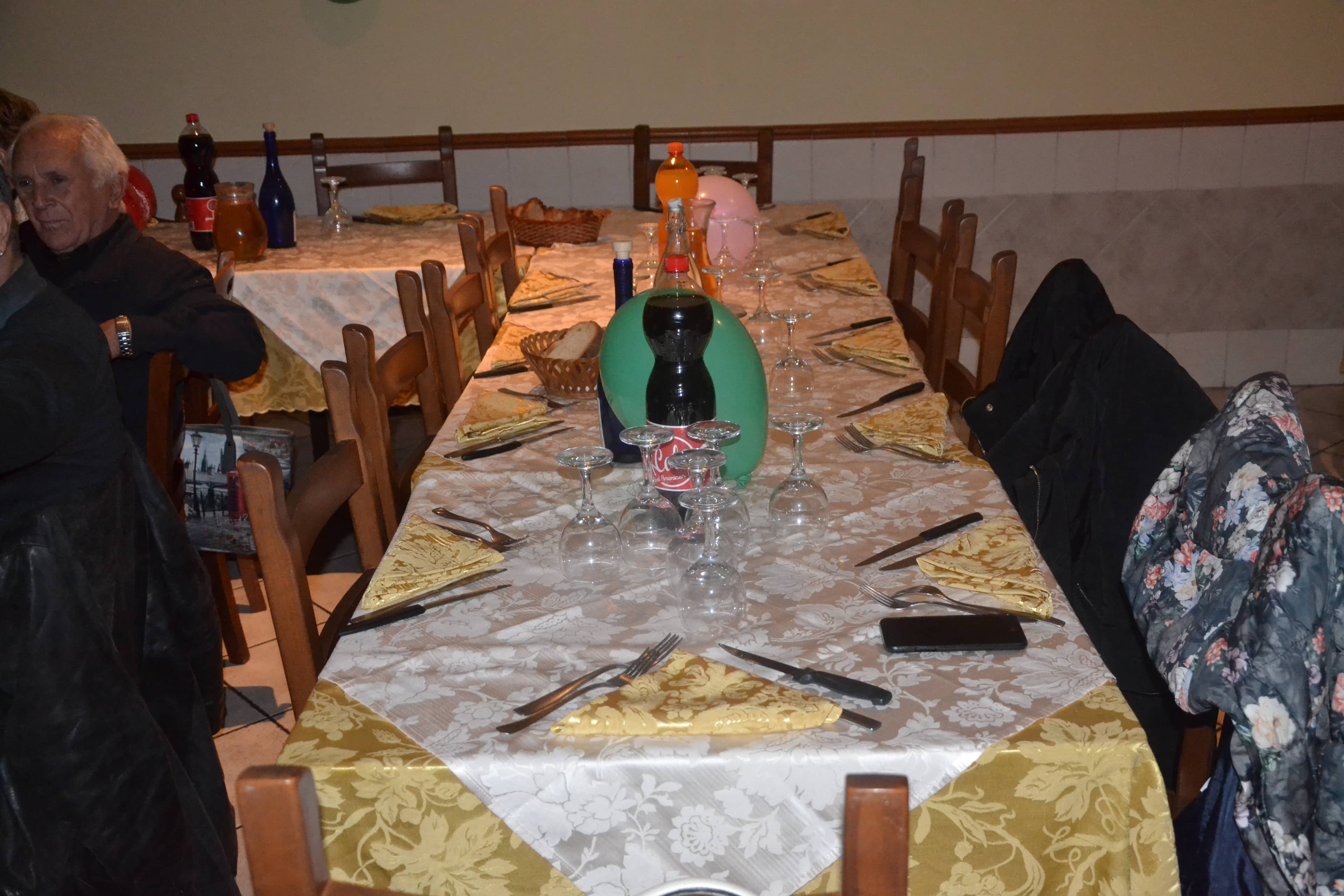 Immagine di copertina del ristorante Ristorante Belvedere di Baccarini Emilia