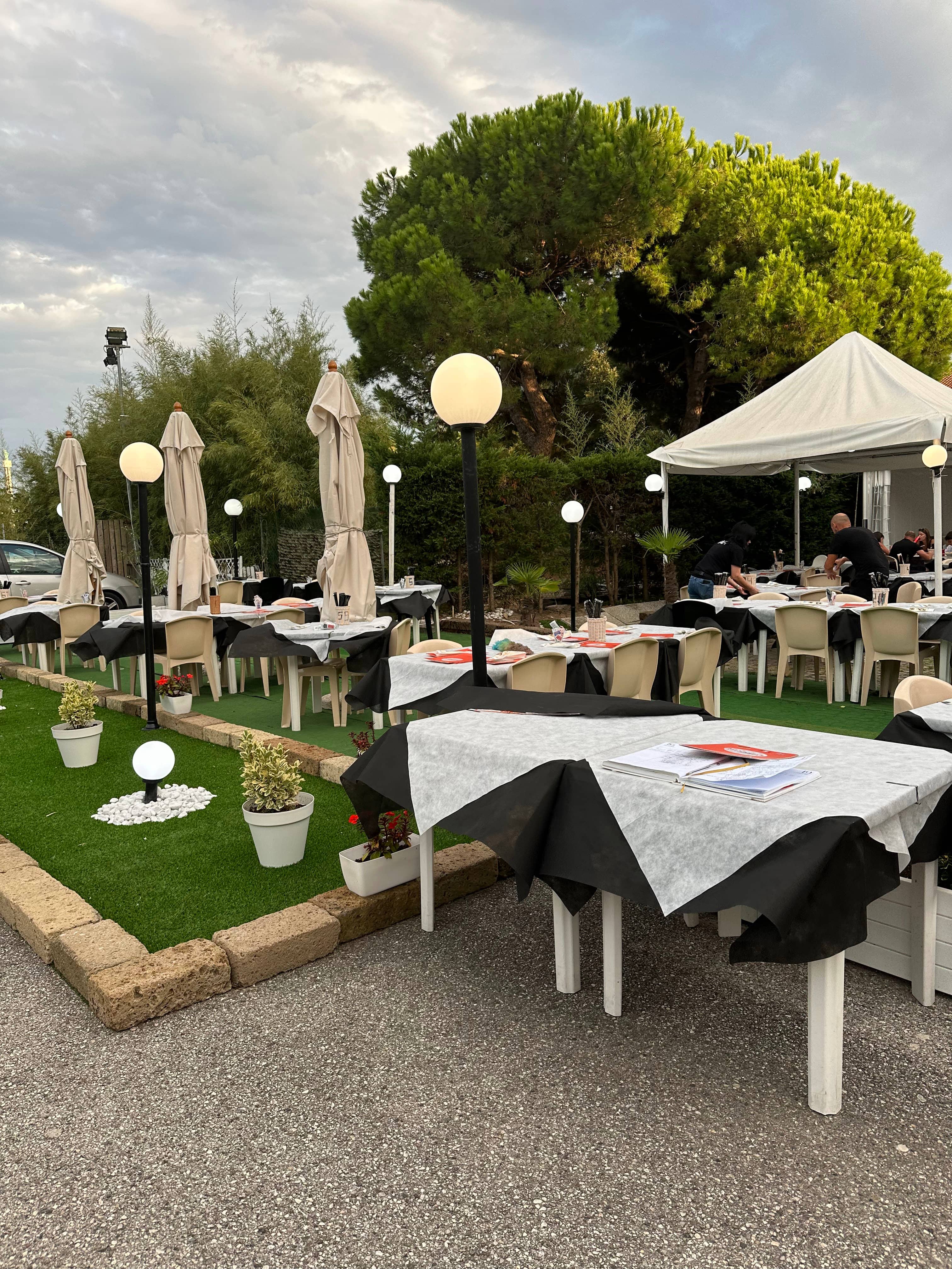 Immagine di copertina del ristorante Ristorante Pizzeria Alexander