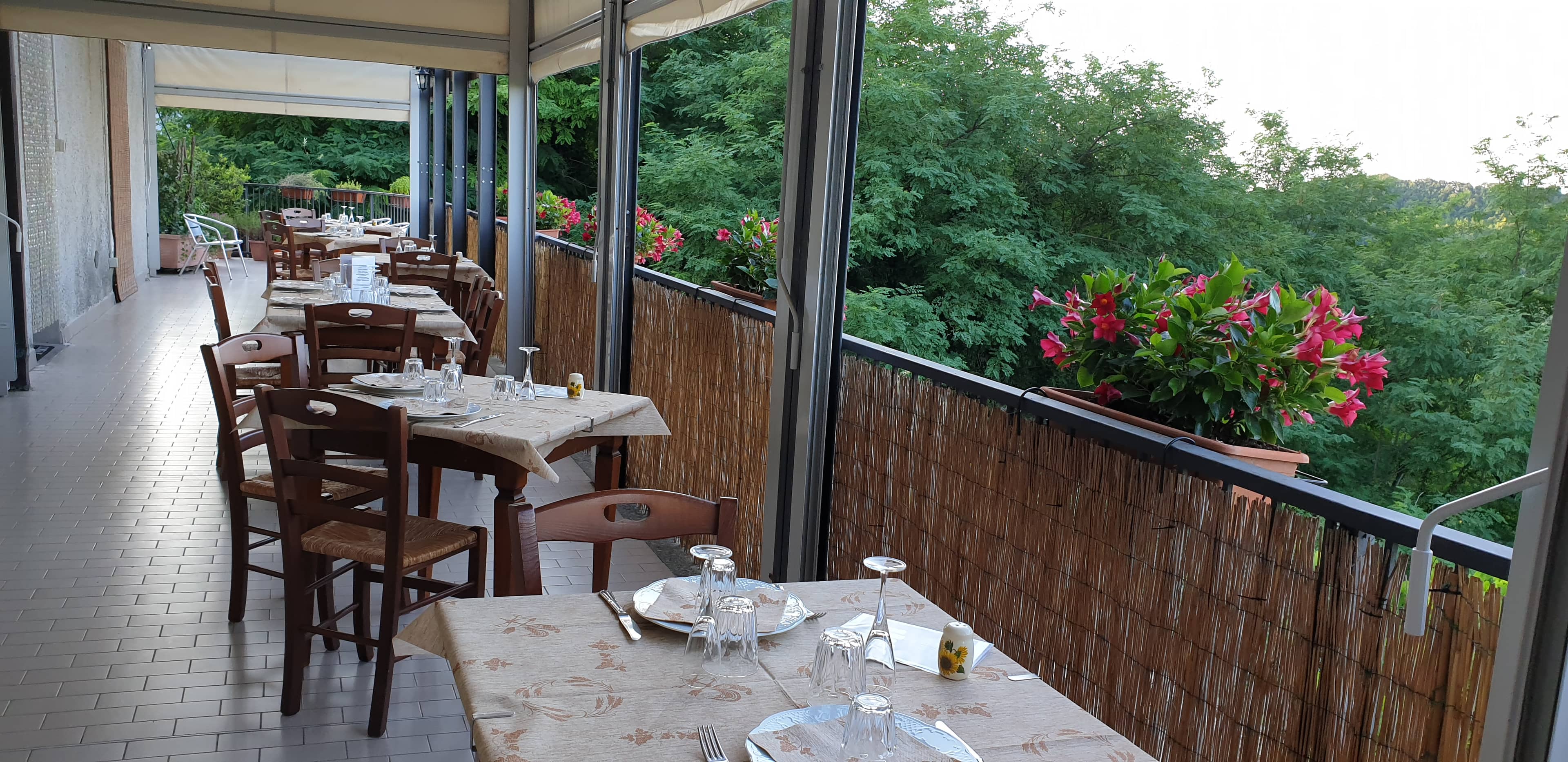 Immagine di copertina del ristorante A Casa Del Sindaco