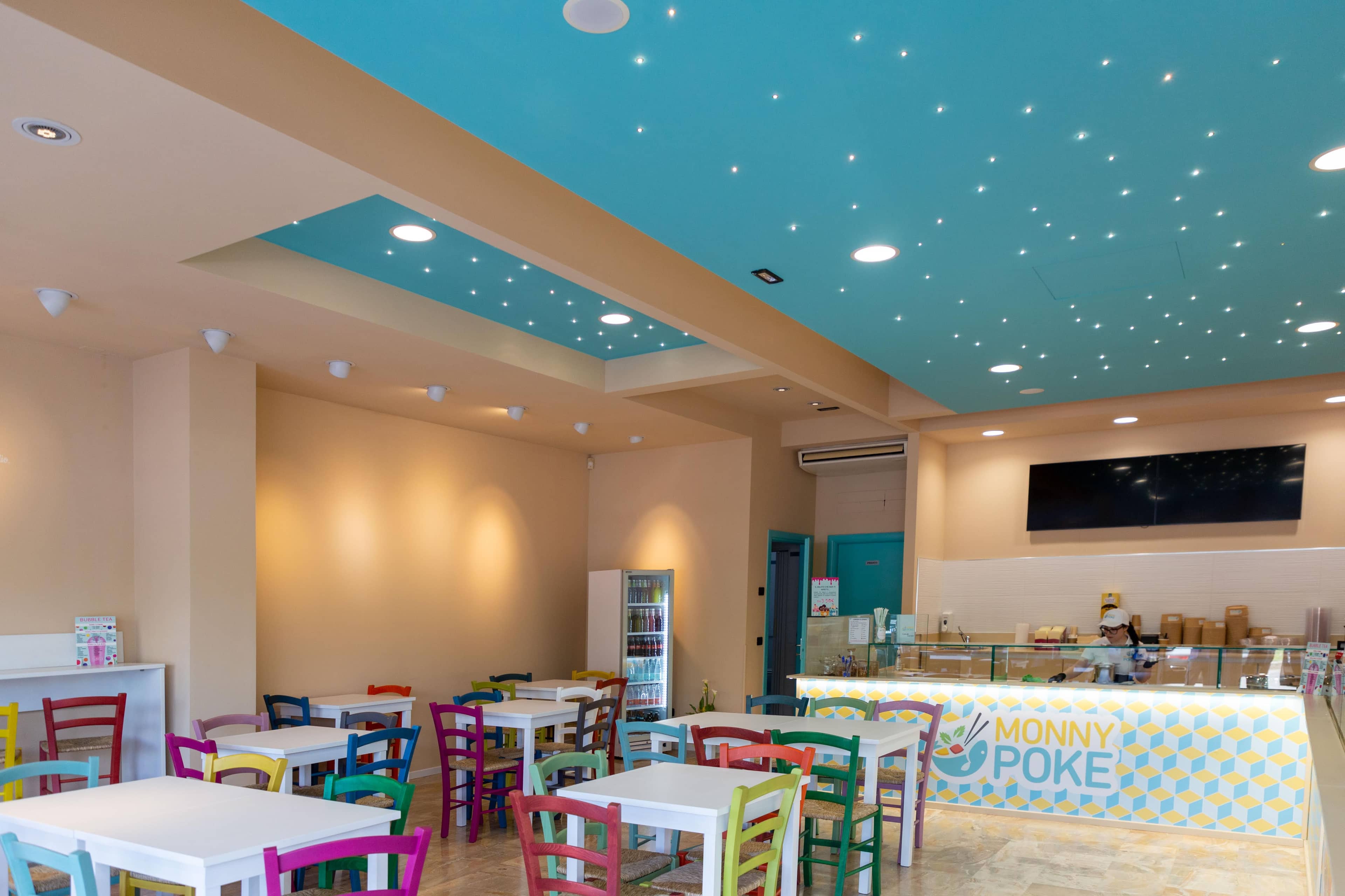 Immagine di copertina del ristorante Monny Poke