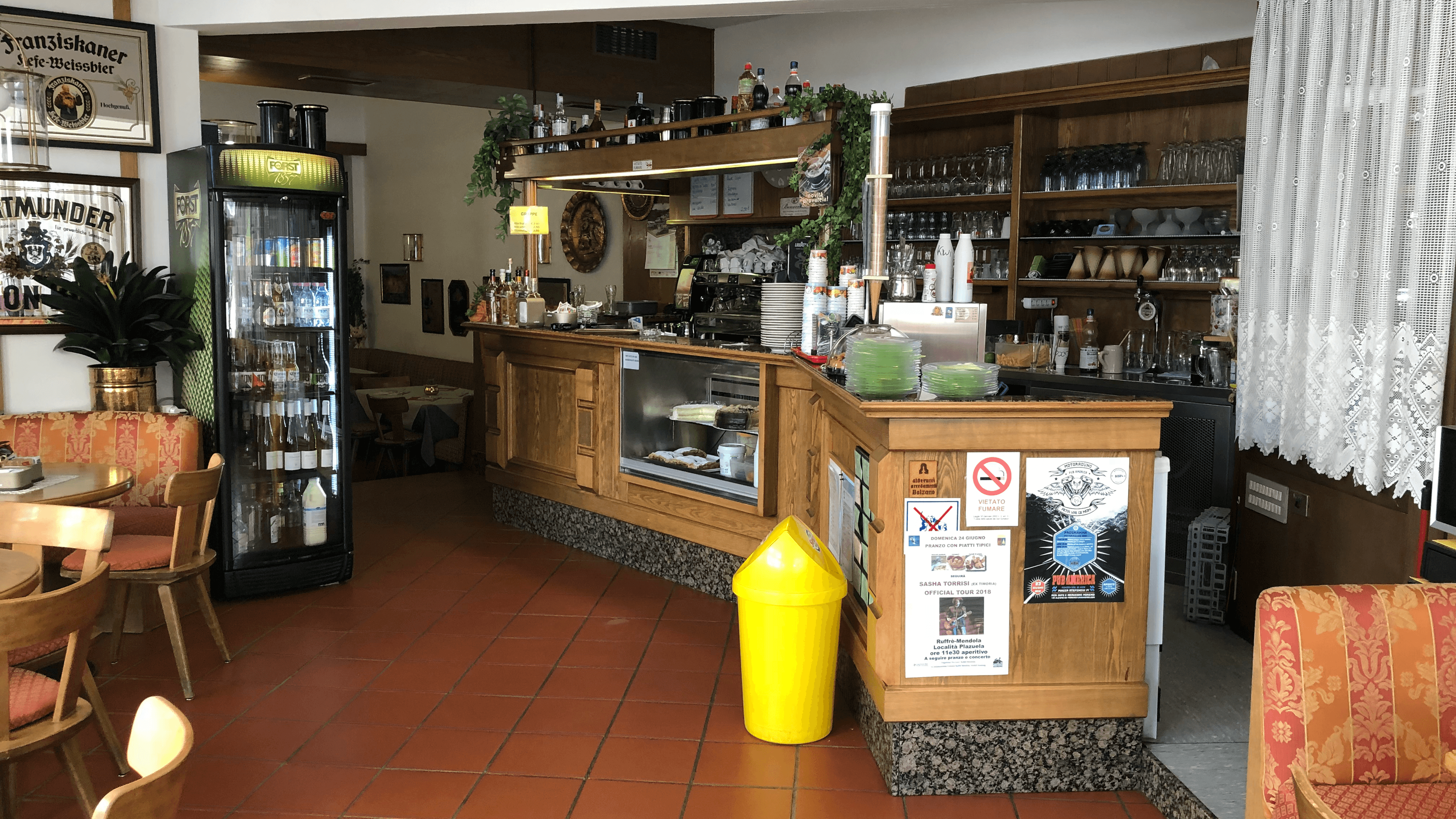Immagine di copertina del ristorante Ristorante Europa