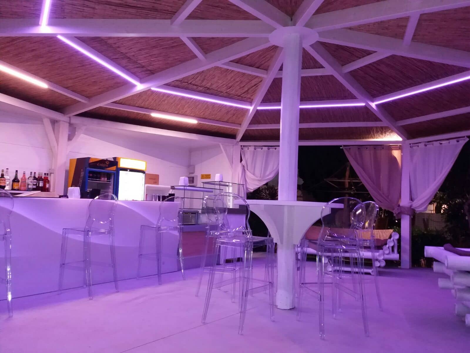 Immagine di copertina del ristorante Le Darsene Pizzeria Ristorante