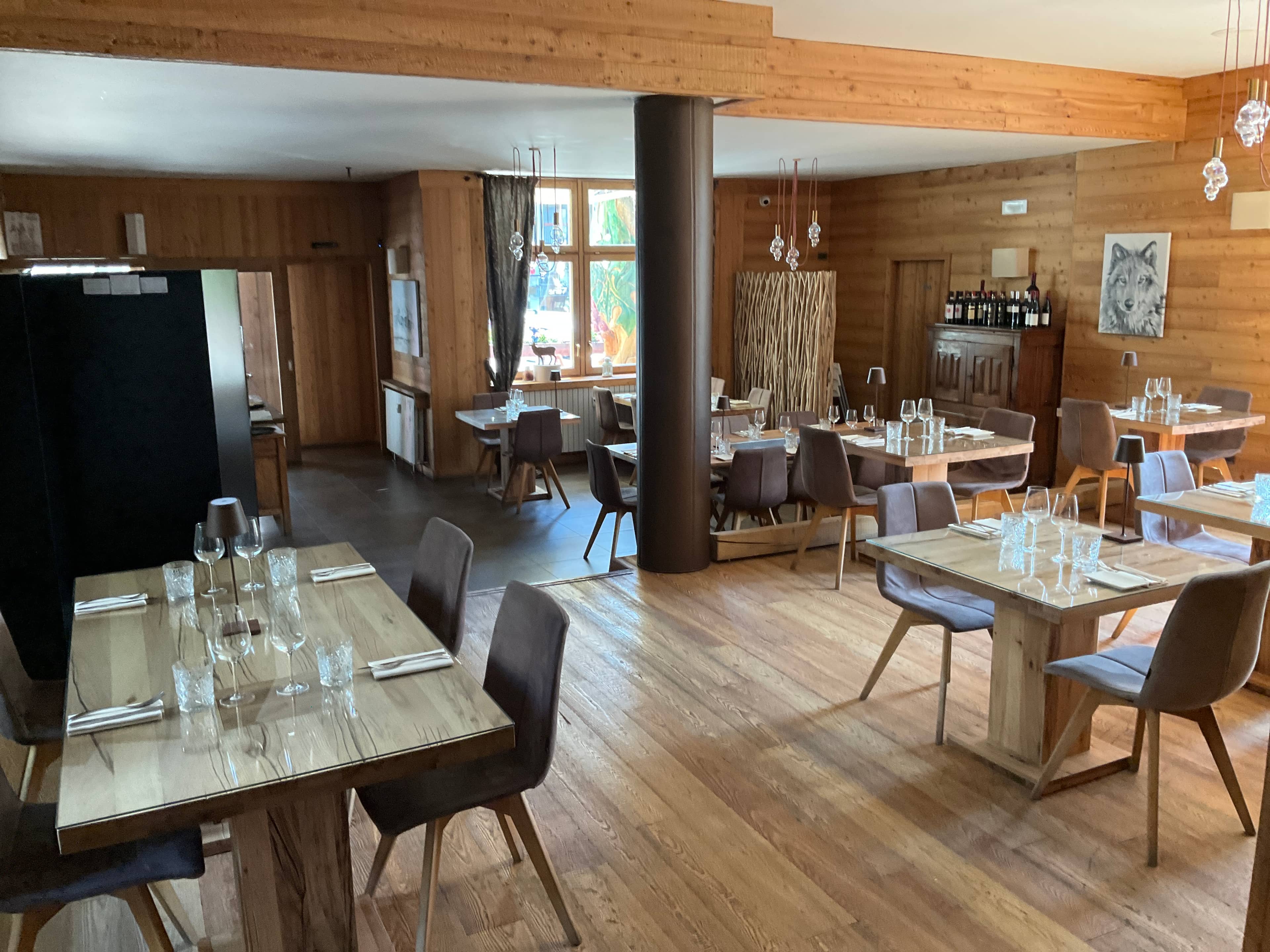 Immagine di copertina del ristorante El Camin