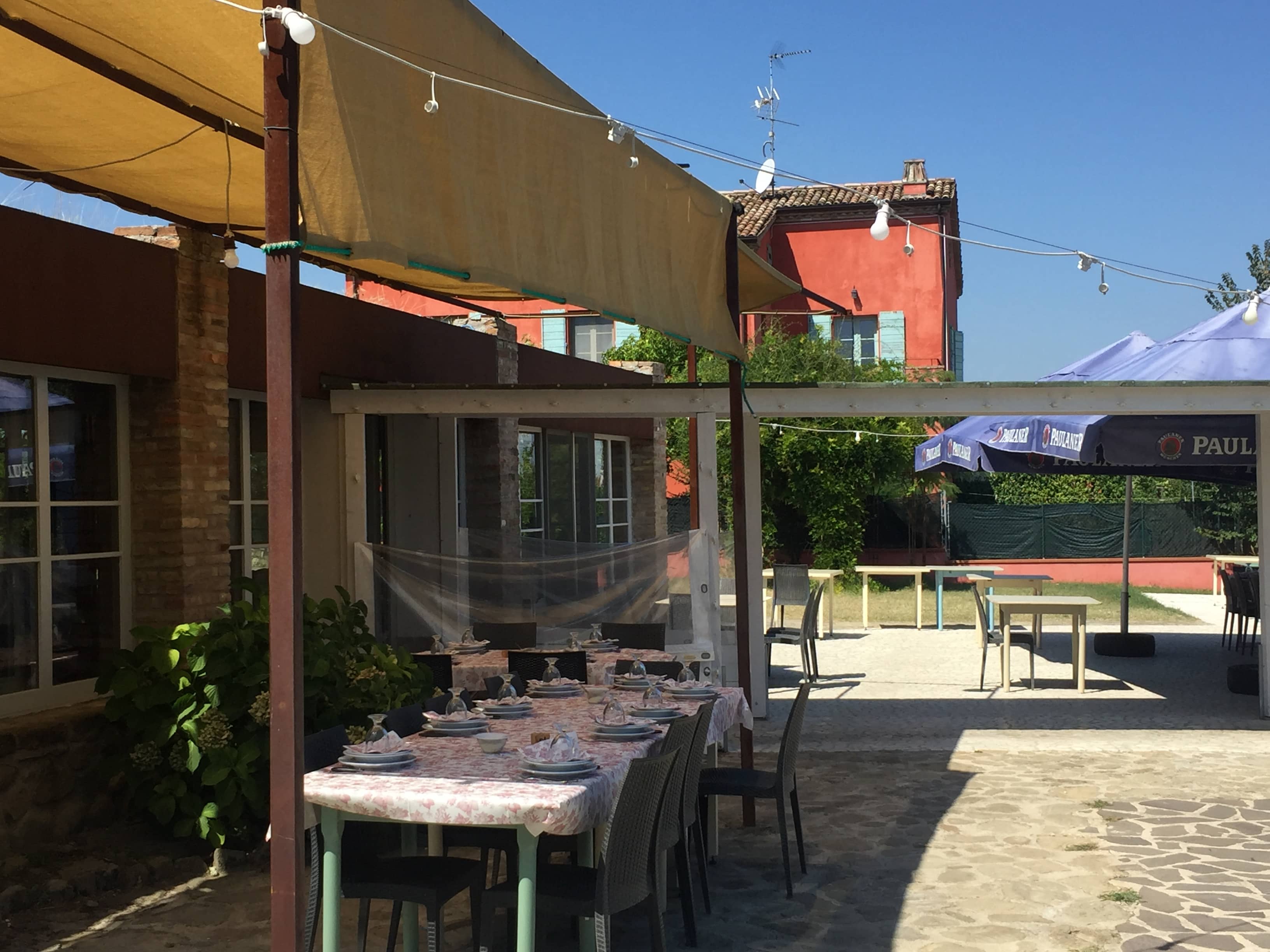 Immagine di copertina del ristorante Agriturismo Divino
