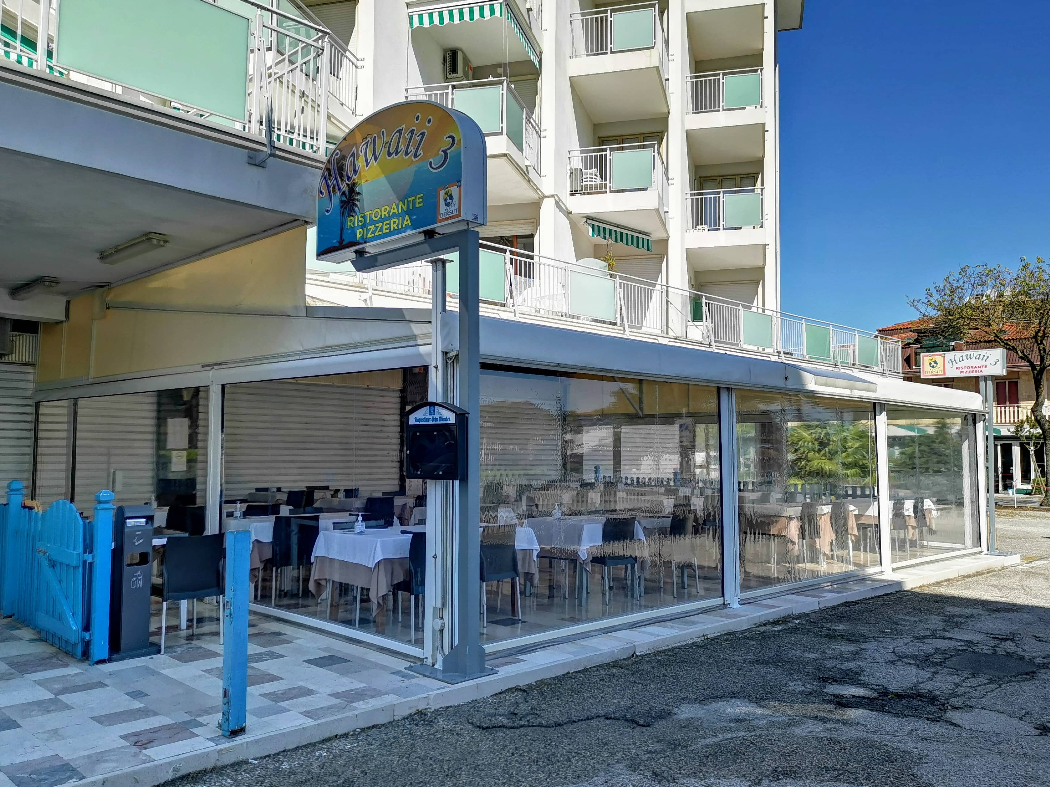 Immagine di copertina del ristorante Hawaii 3
