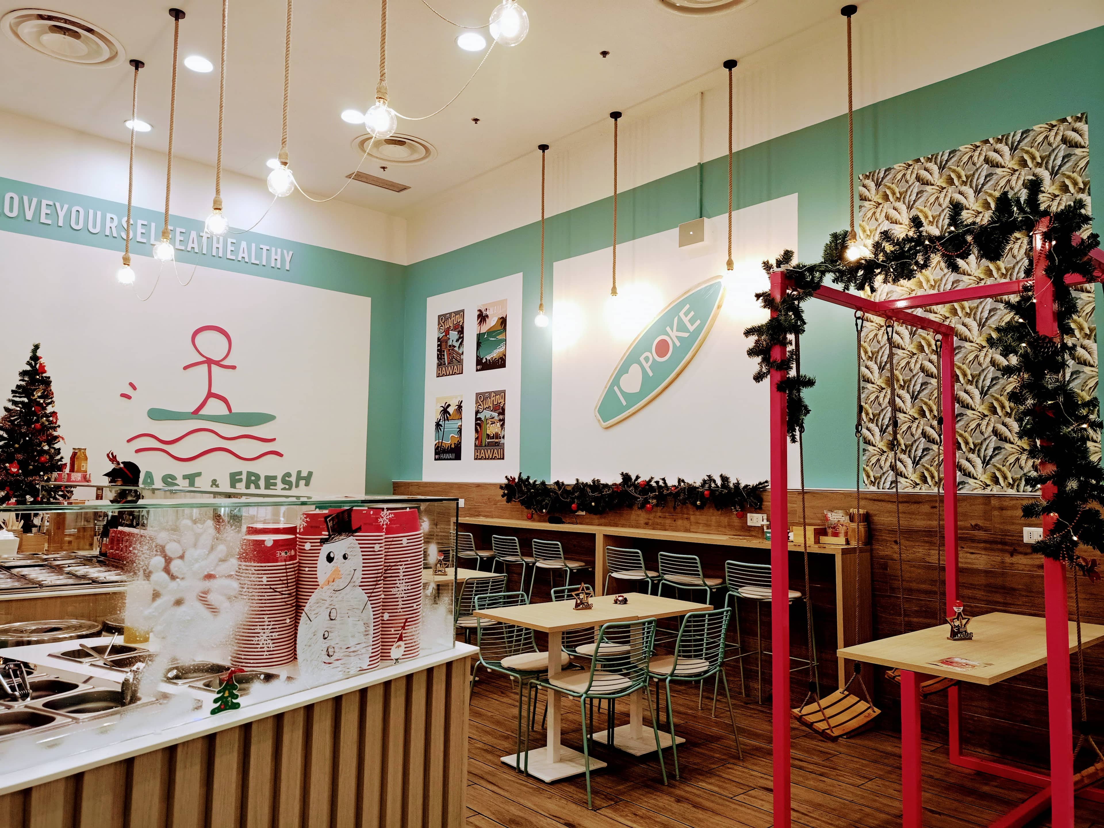 Immagine di copertina del ristorante I Love Poke Nichelino