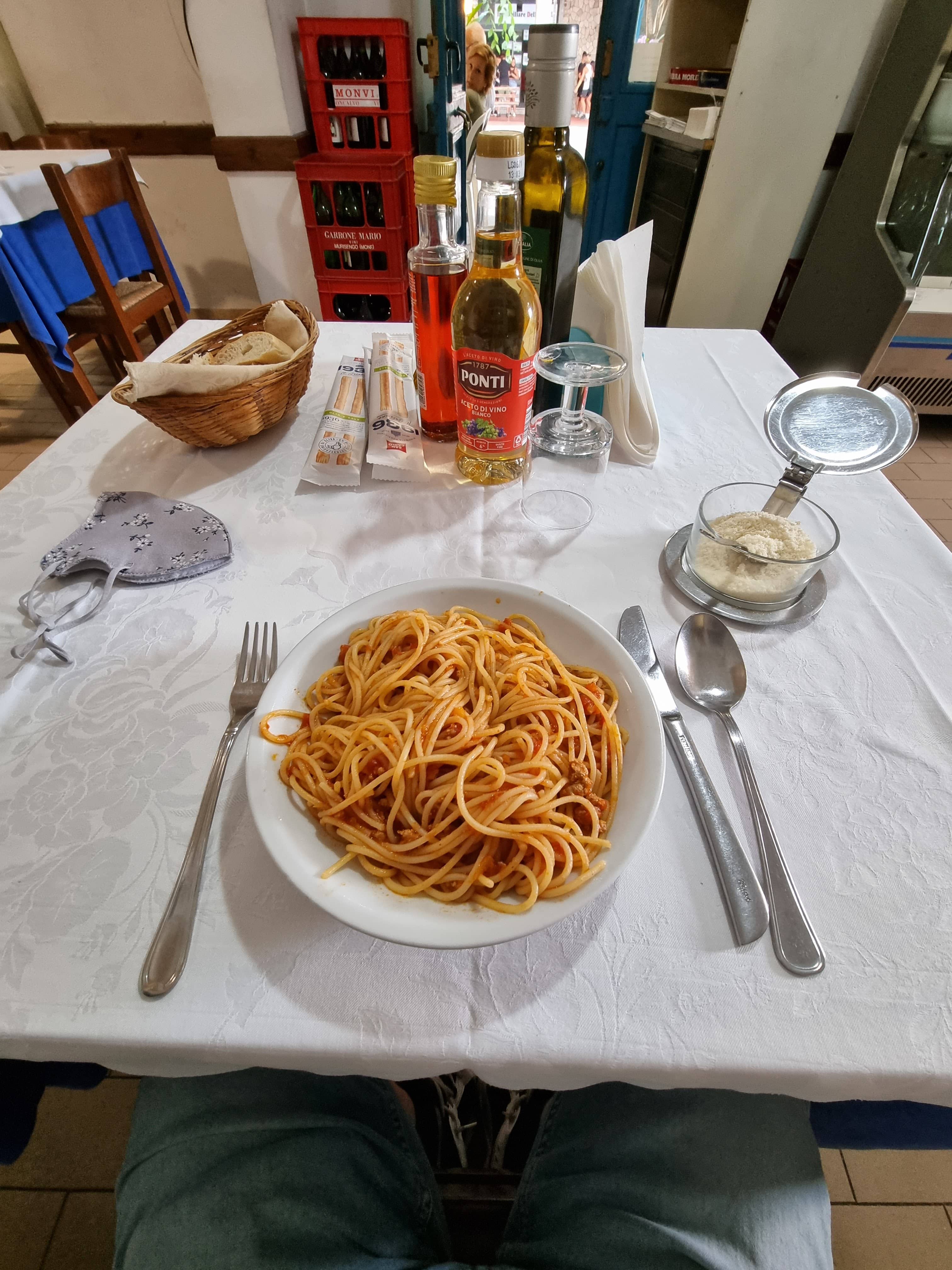 Immagine di copertina del ristorante Trattoria Giardino