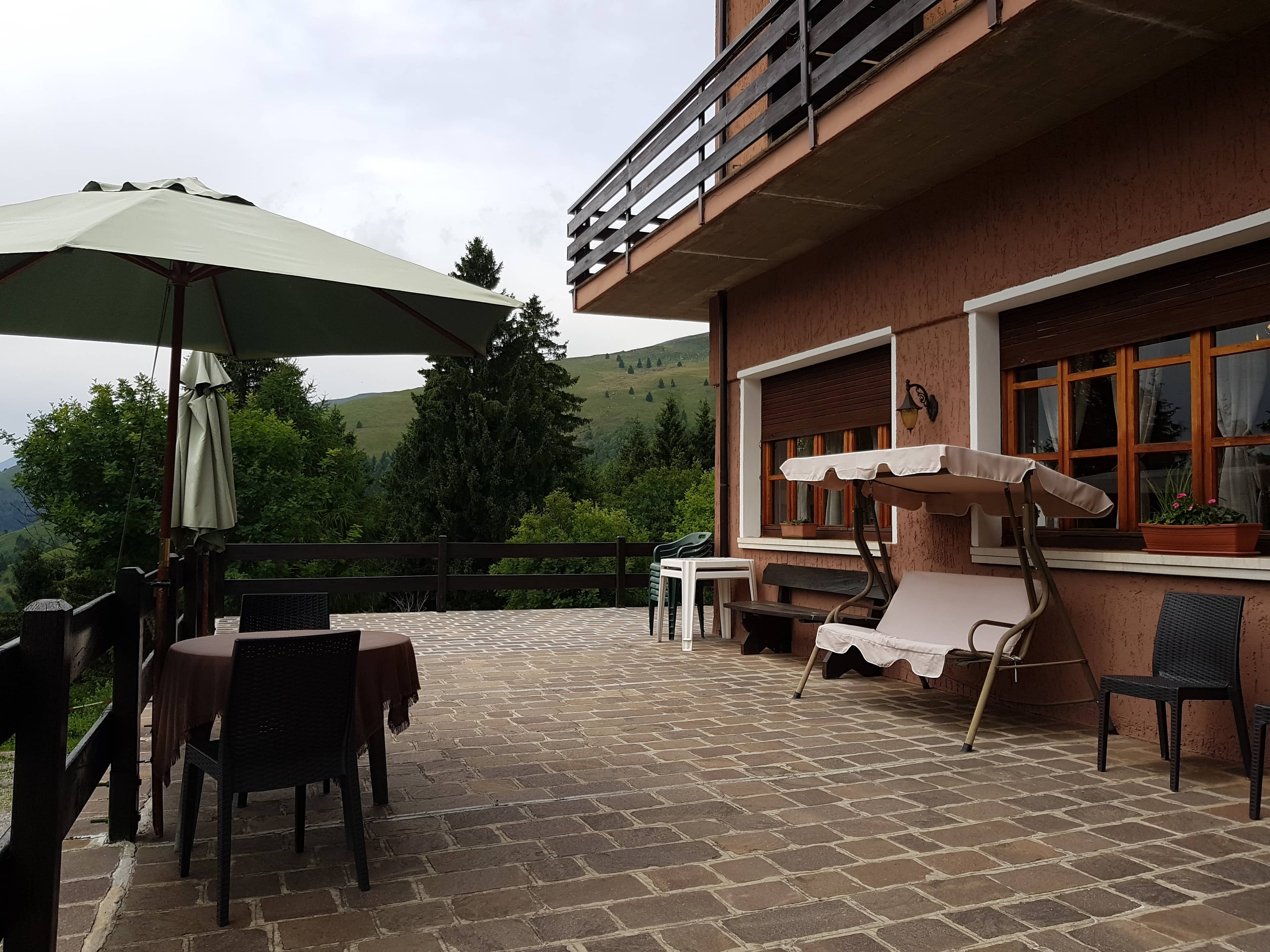 Immagine di copertina del ristorante Albergo Ristorante Pineta