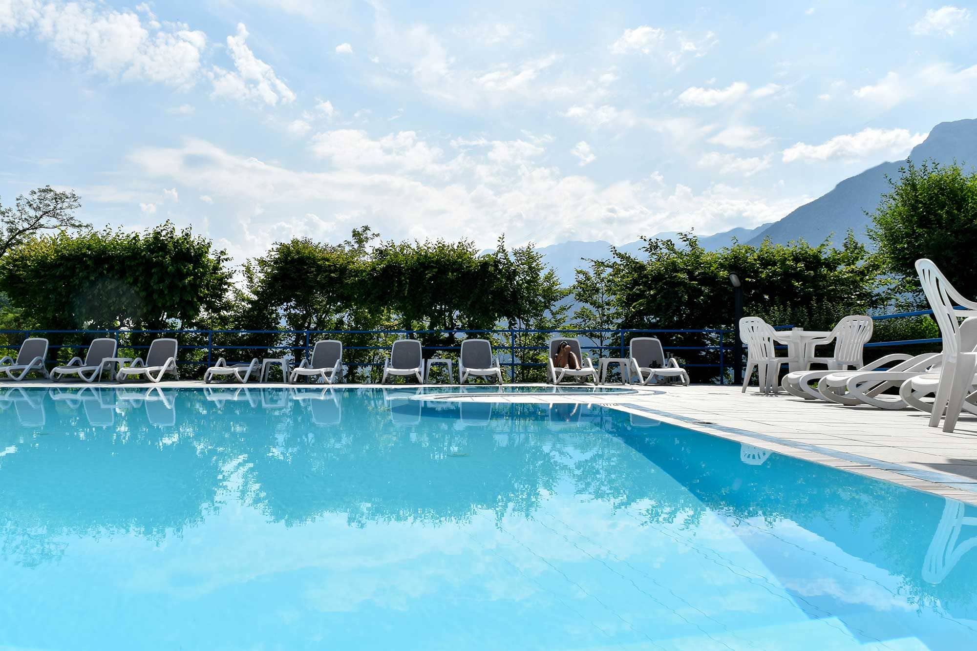 Immagine di copertina del ristorante Levico Terme - Hotel Ristorante Scaranò