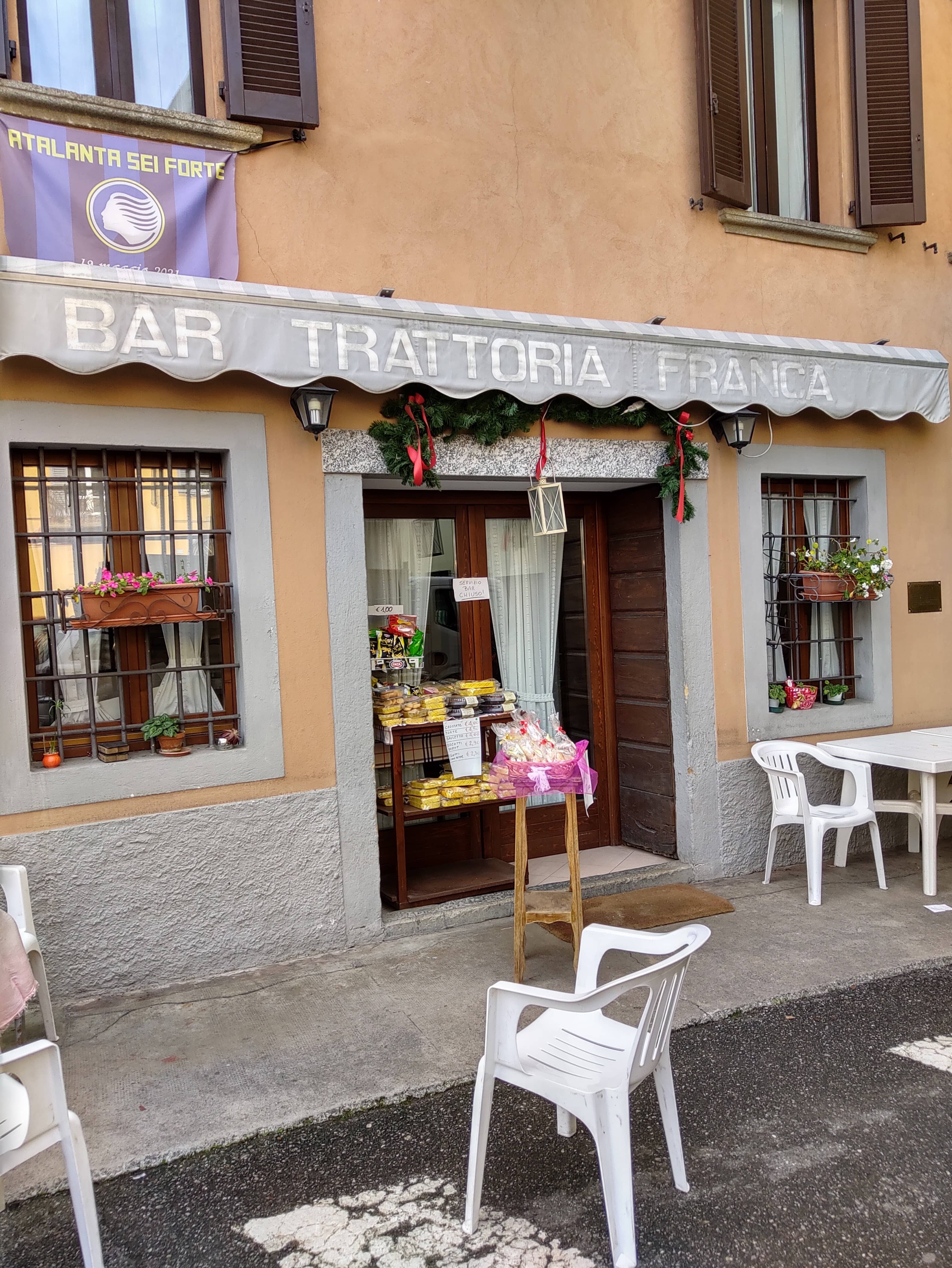 Immagine di copertina del ristorante Ghisleni Cristina