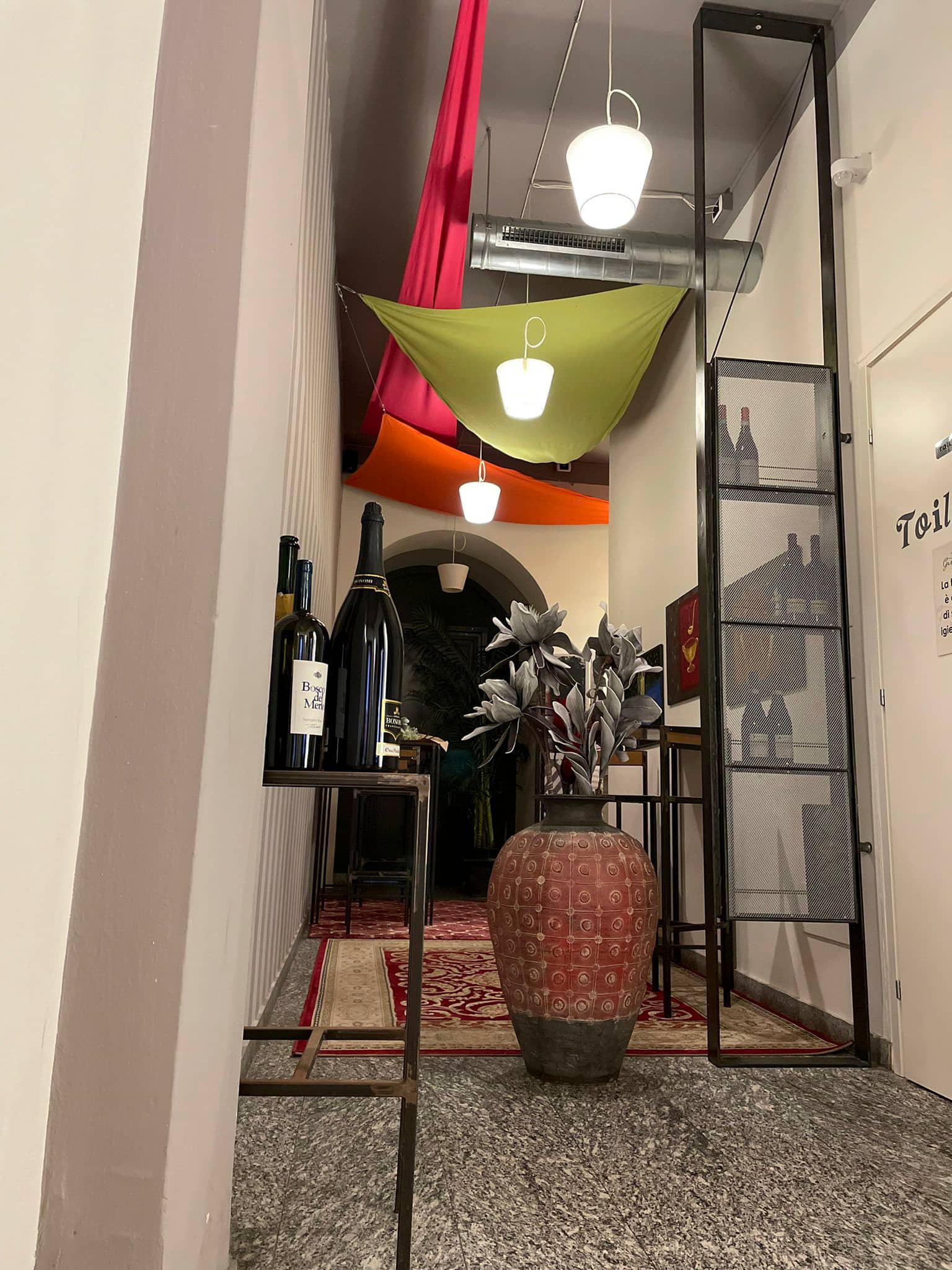 Immagine di copertina del ristorante Osteria Bottega Garibaldi
