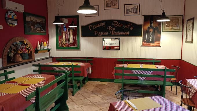 Immagine di copertina del ristorante Pizzeria Country Bengul'S