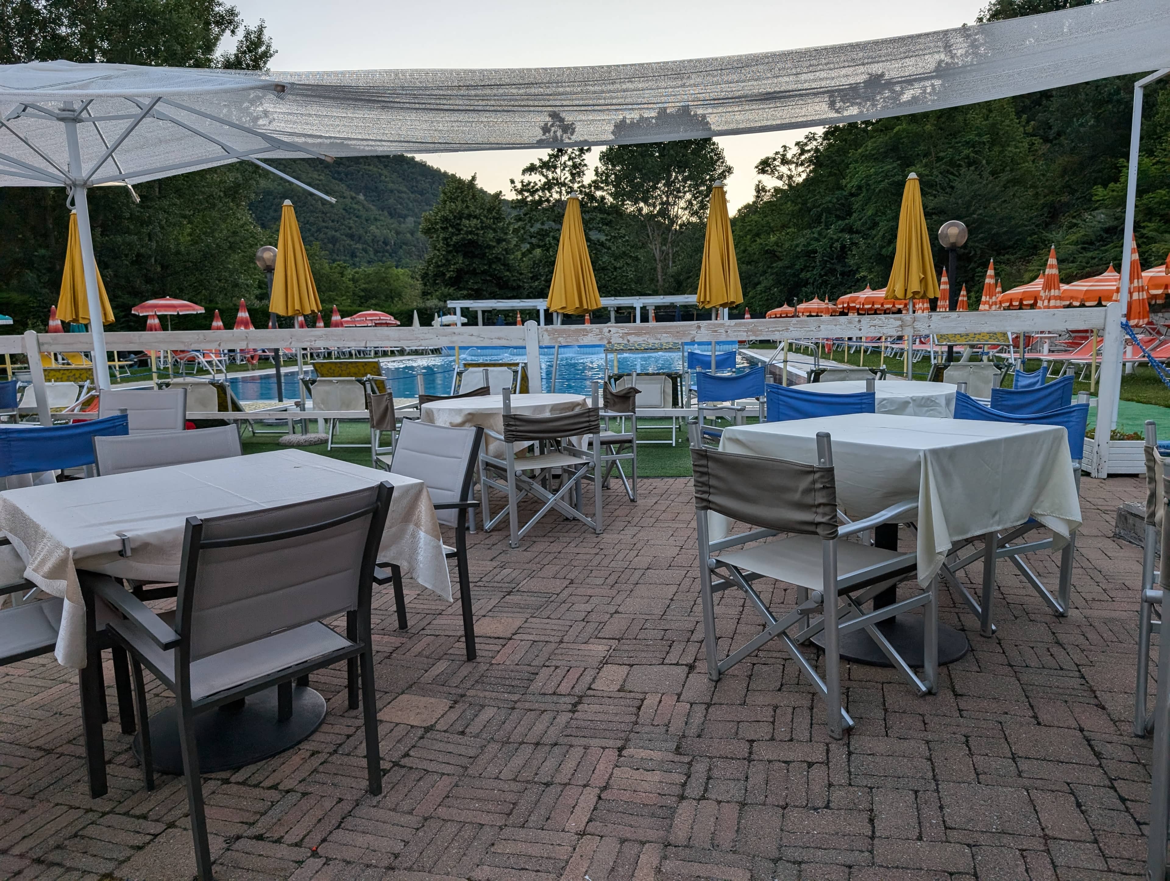 Immagine di copertina del ristorante Il Tilacino 366