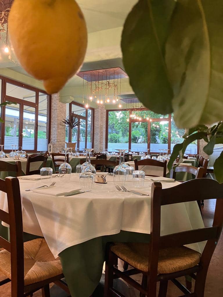 Immagine di copertina del ristorante Ristorante Gatto Moro