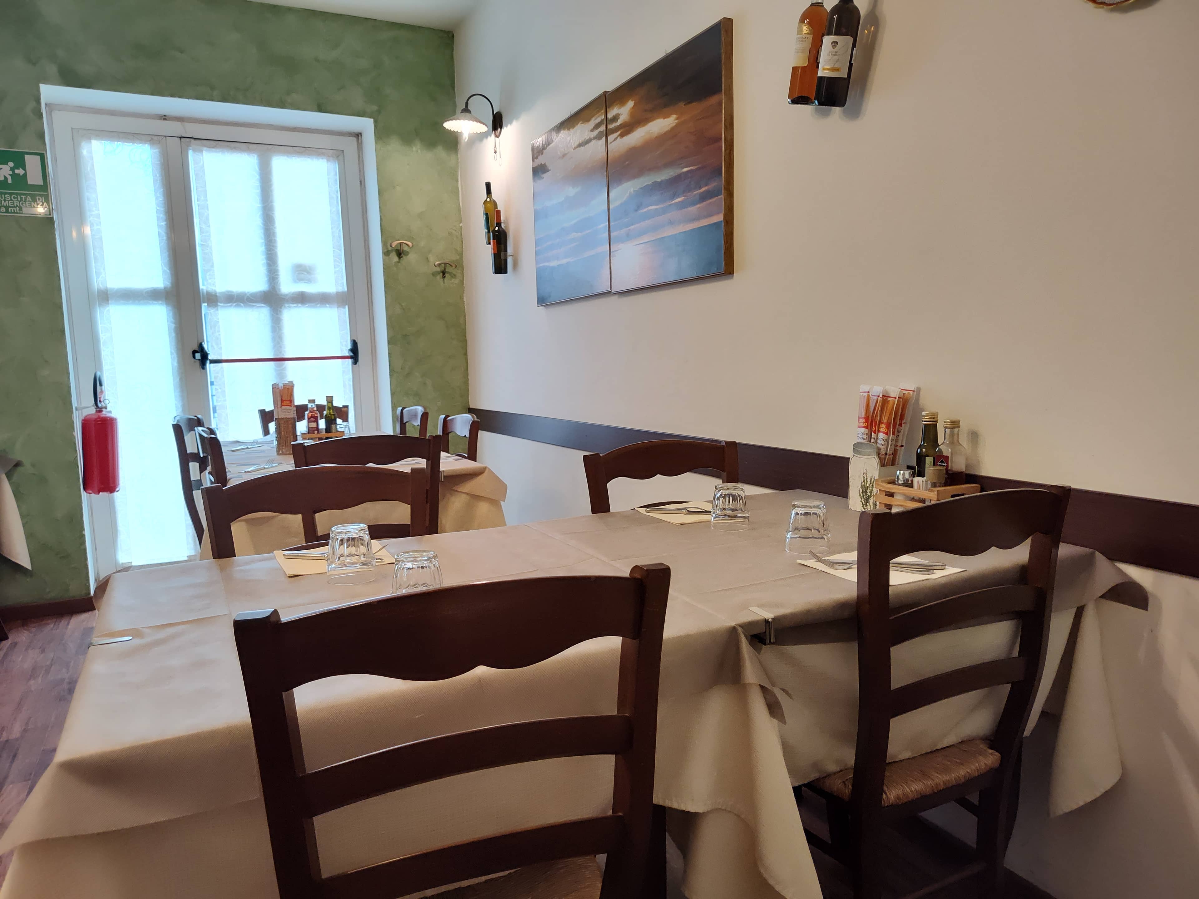 Immagine di copertina del ristorante Trattoria C'era Una Volta