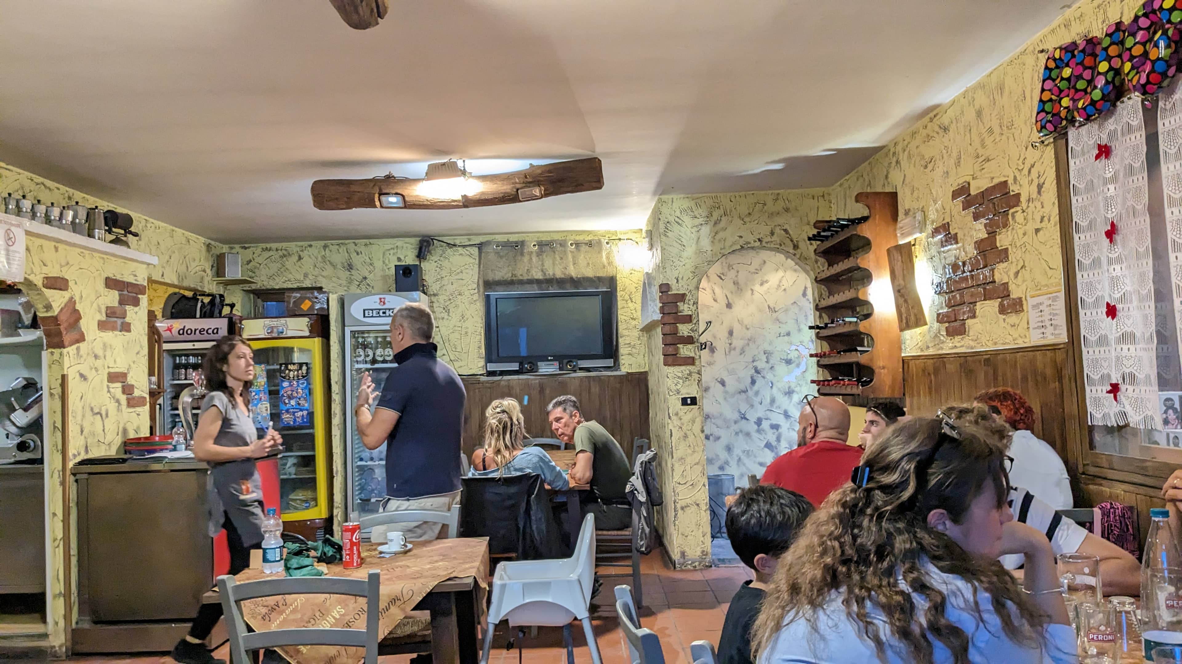 Immagine di copertina del ristorante Pizzeria Il Caminetto