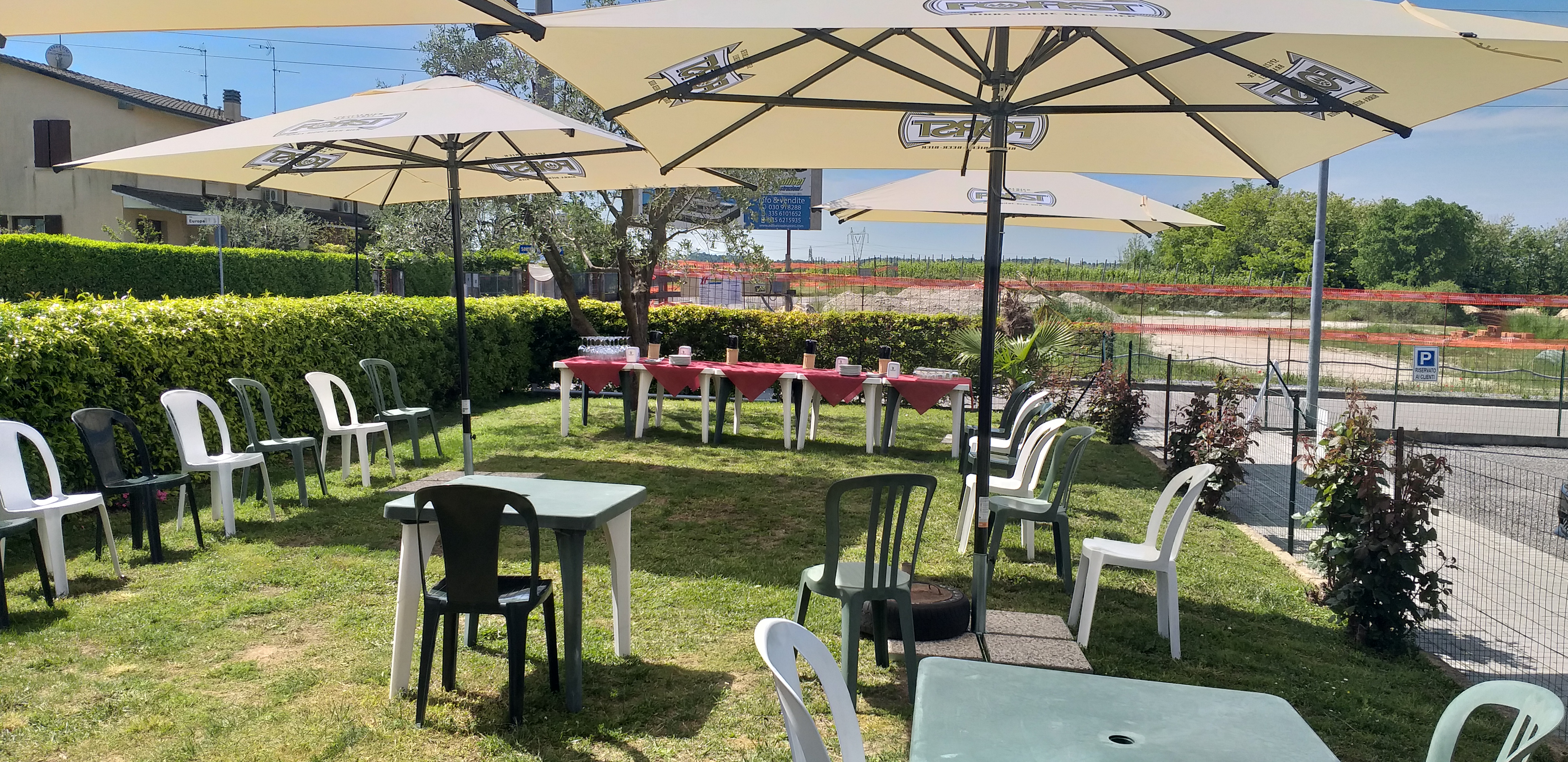 Immagine di copertina del ristorante Papi's