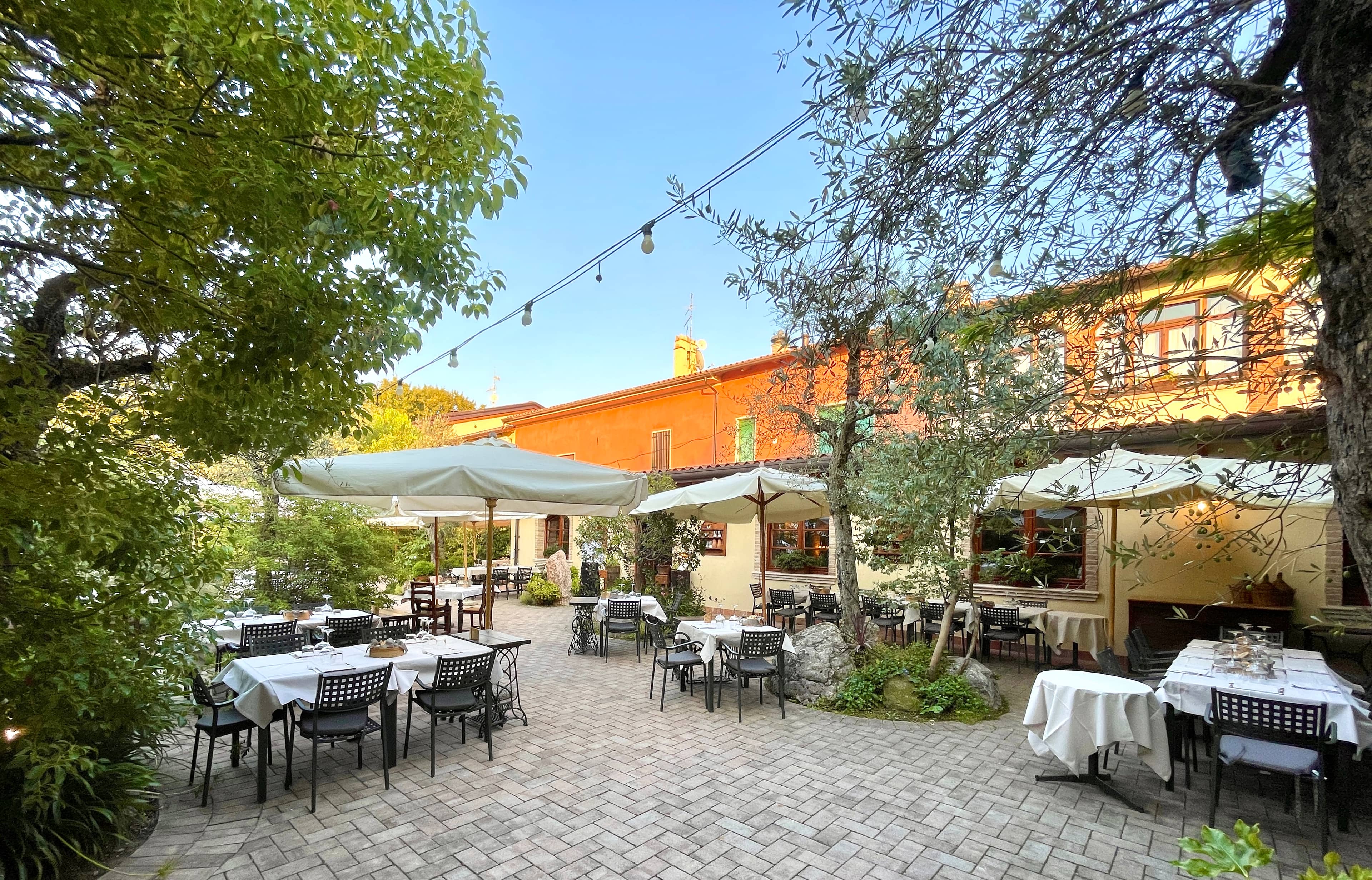 Immagine di copertina del ristorante Trattoria al Fornello