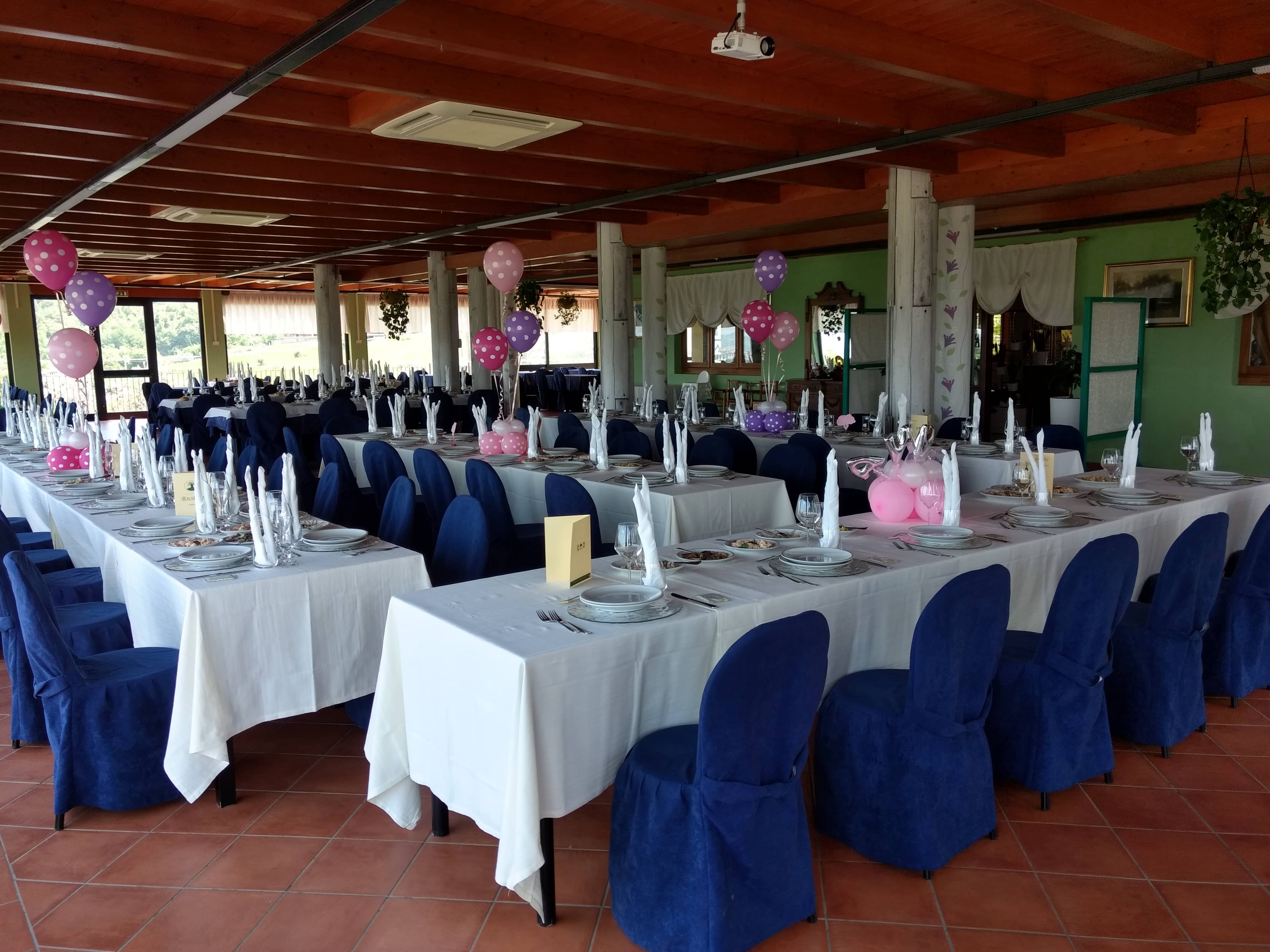 Immagine di copertina del ristorante Ristorante Baobab