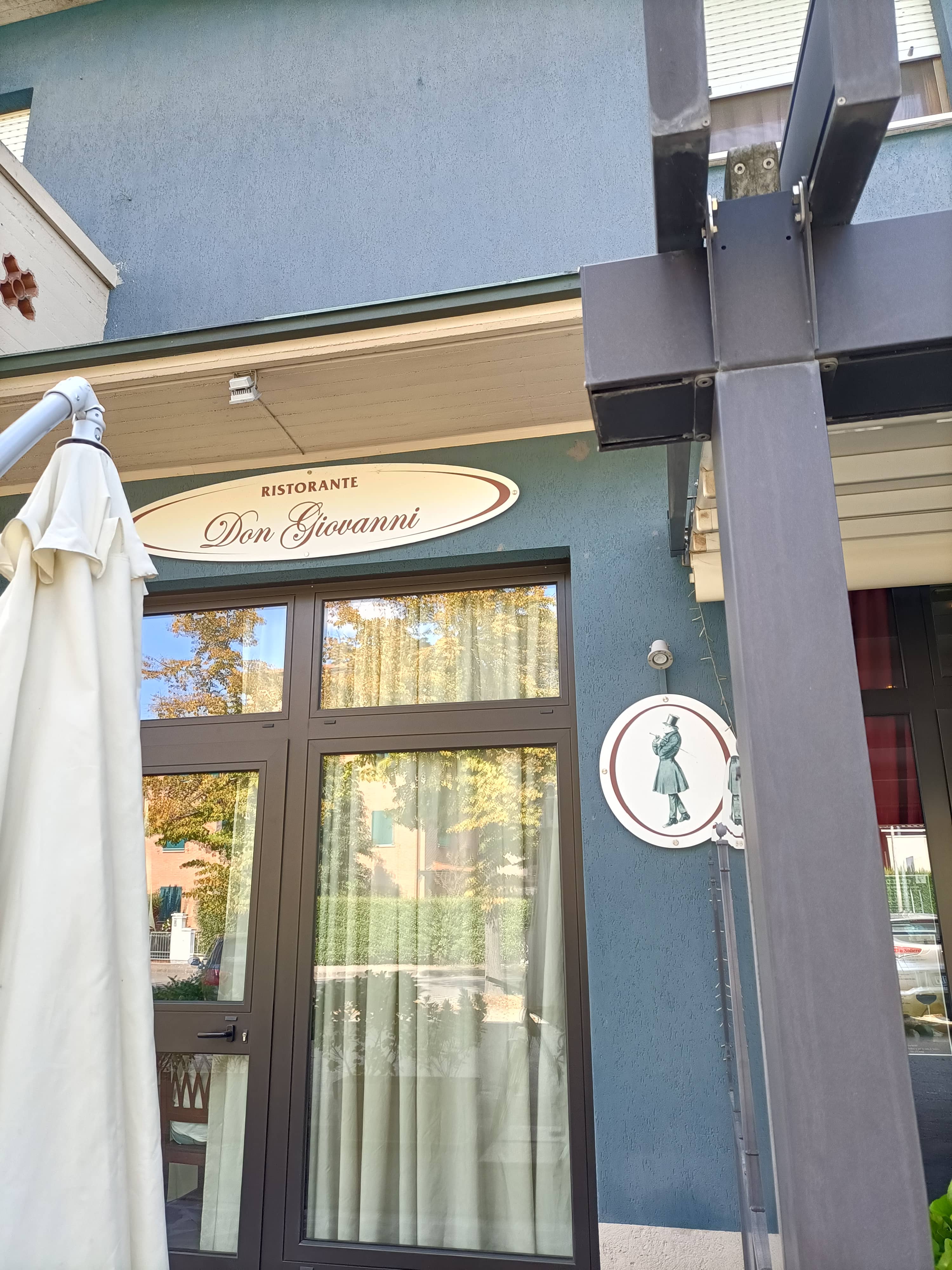Immagine di copertina del ristorante Ristorante Don Giovanni