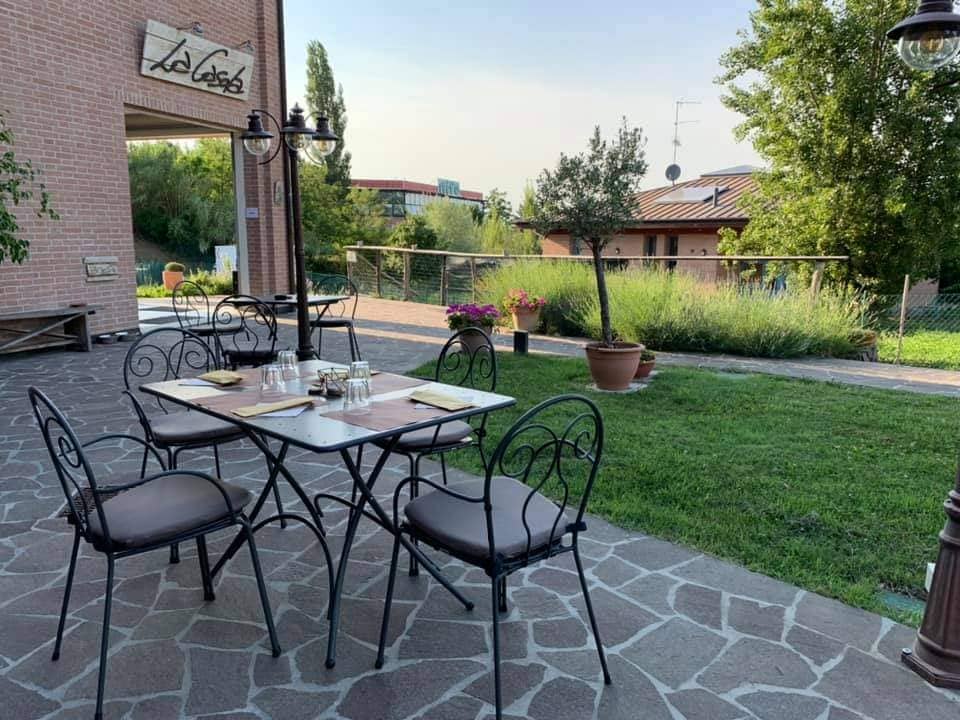 Immagine di copertina del ristorante La Casola