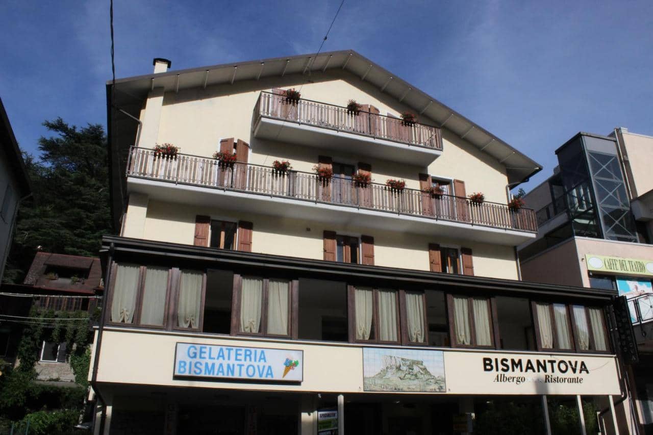 Immagine di copertina del ristorante Albergo Ristorante Bismantova