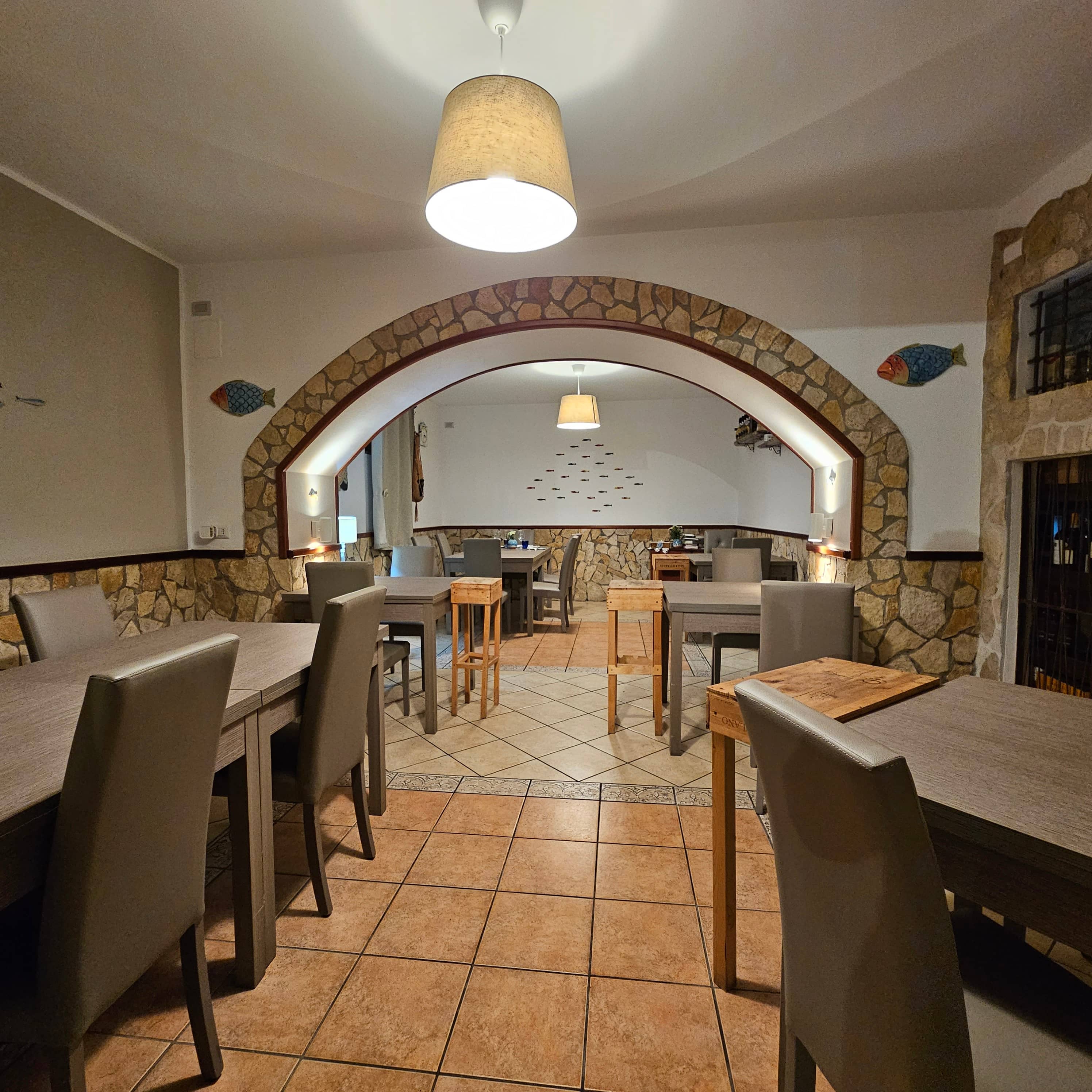 Immagine di copertina del ristorante Dimora Nannina