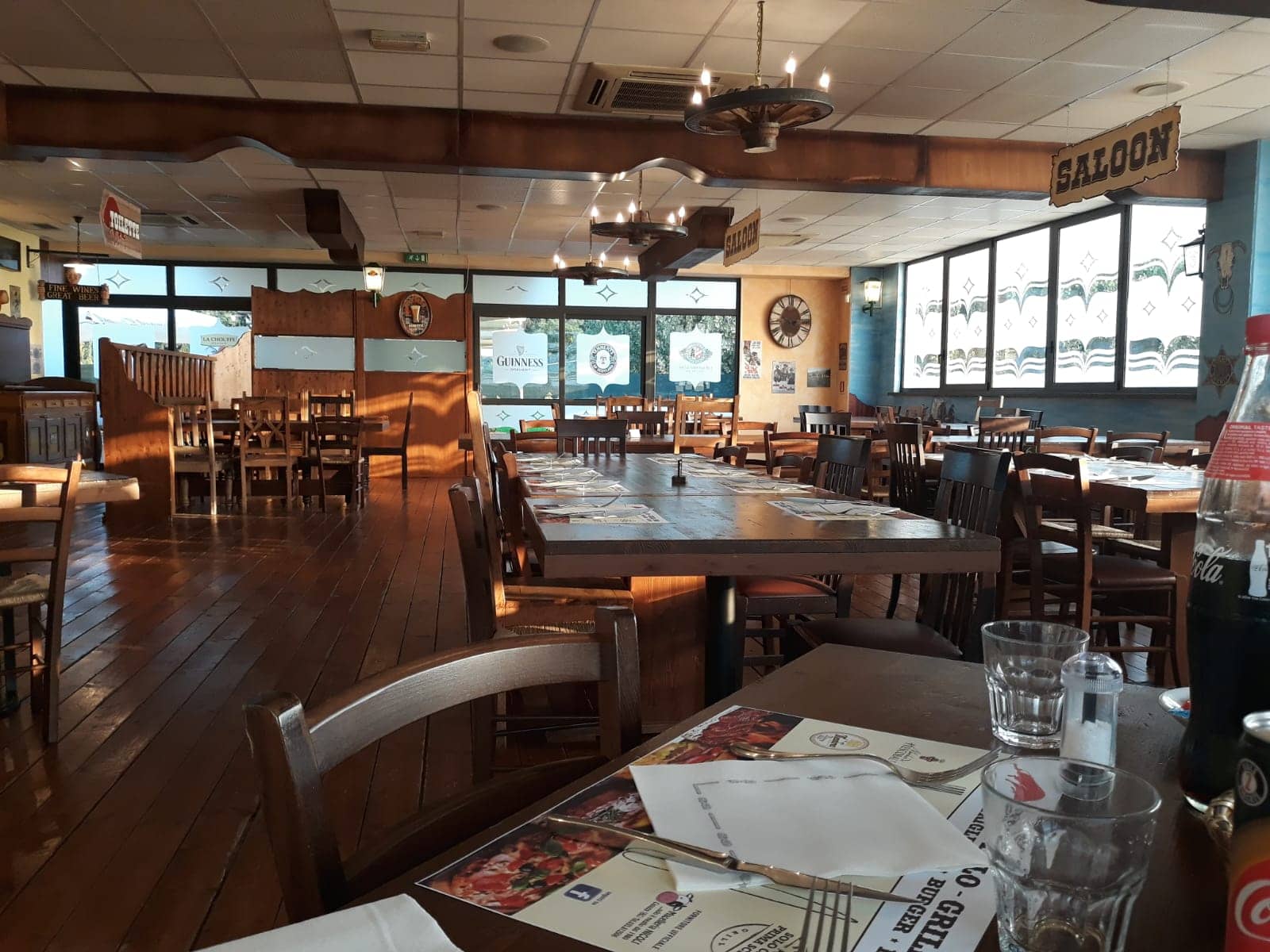 Immagine di copertina del ristorante Buffalo-Grill