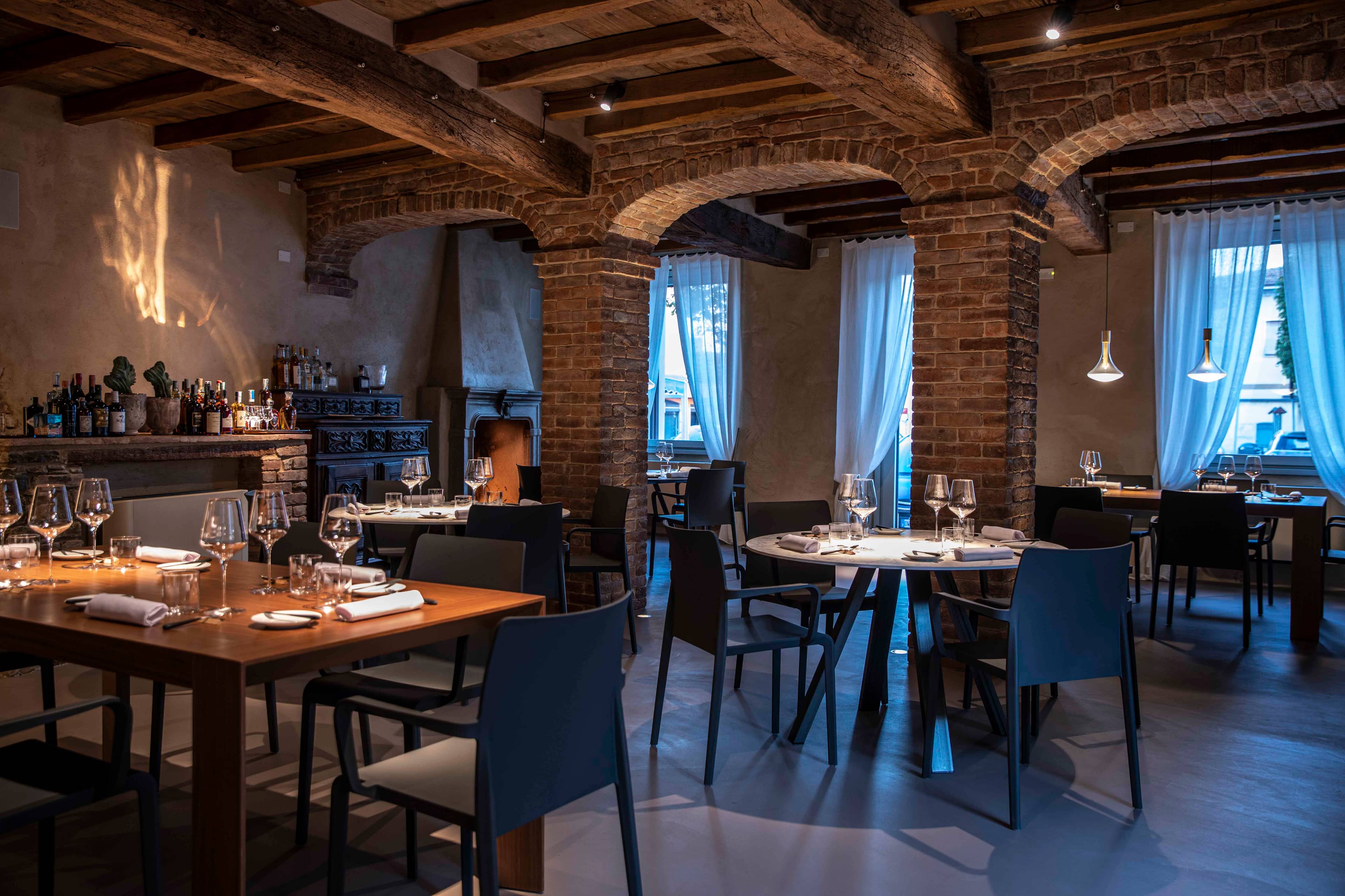 Immagine di copertina del ristorante Novo Osteria