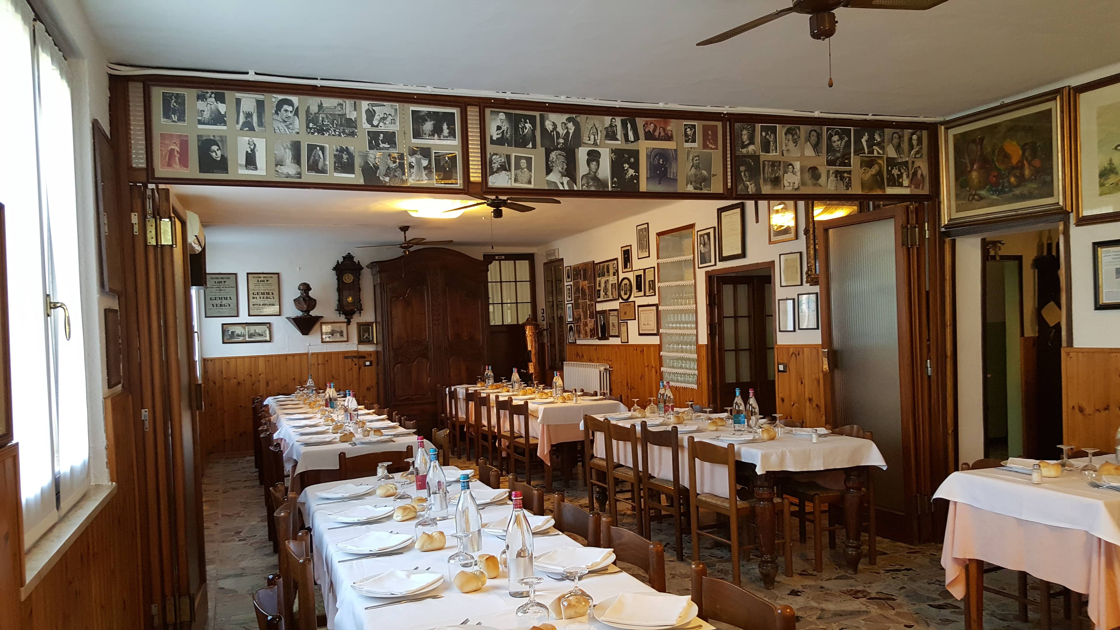 Immagine di copertina del ristorante Trattoria Vernizzi