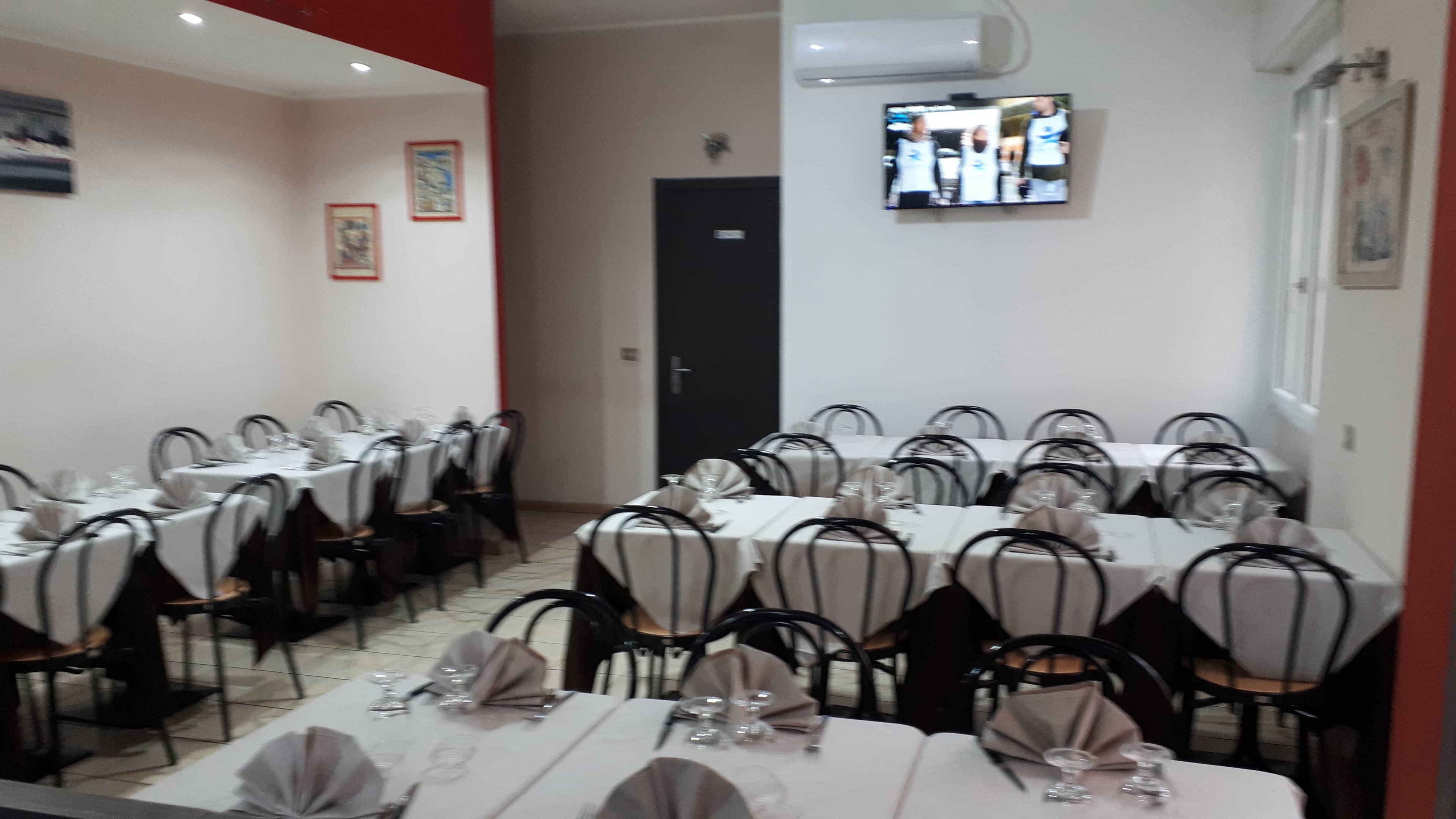 Immagine di copertina del ristorante Ristorante Pizzeria San Giorgio san donato Milanese
