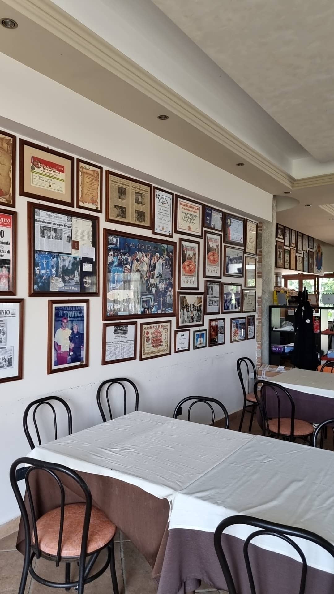 Immagine di copertina del ristorante Marco Amoriello Guappo Pizzeria