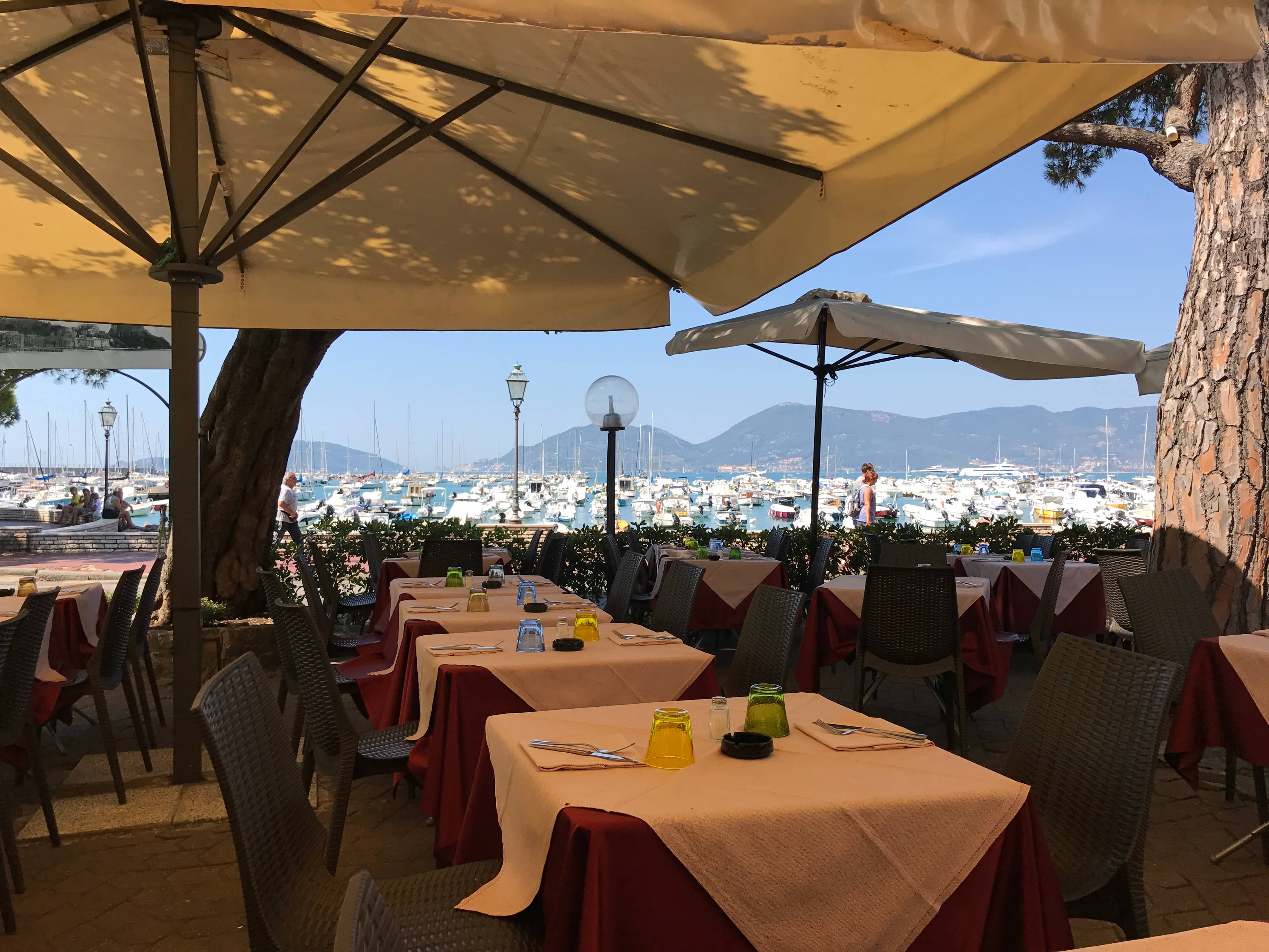 Immagine di copertina del ristorante Ristorante Al Cantiere Lerici