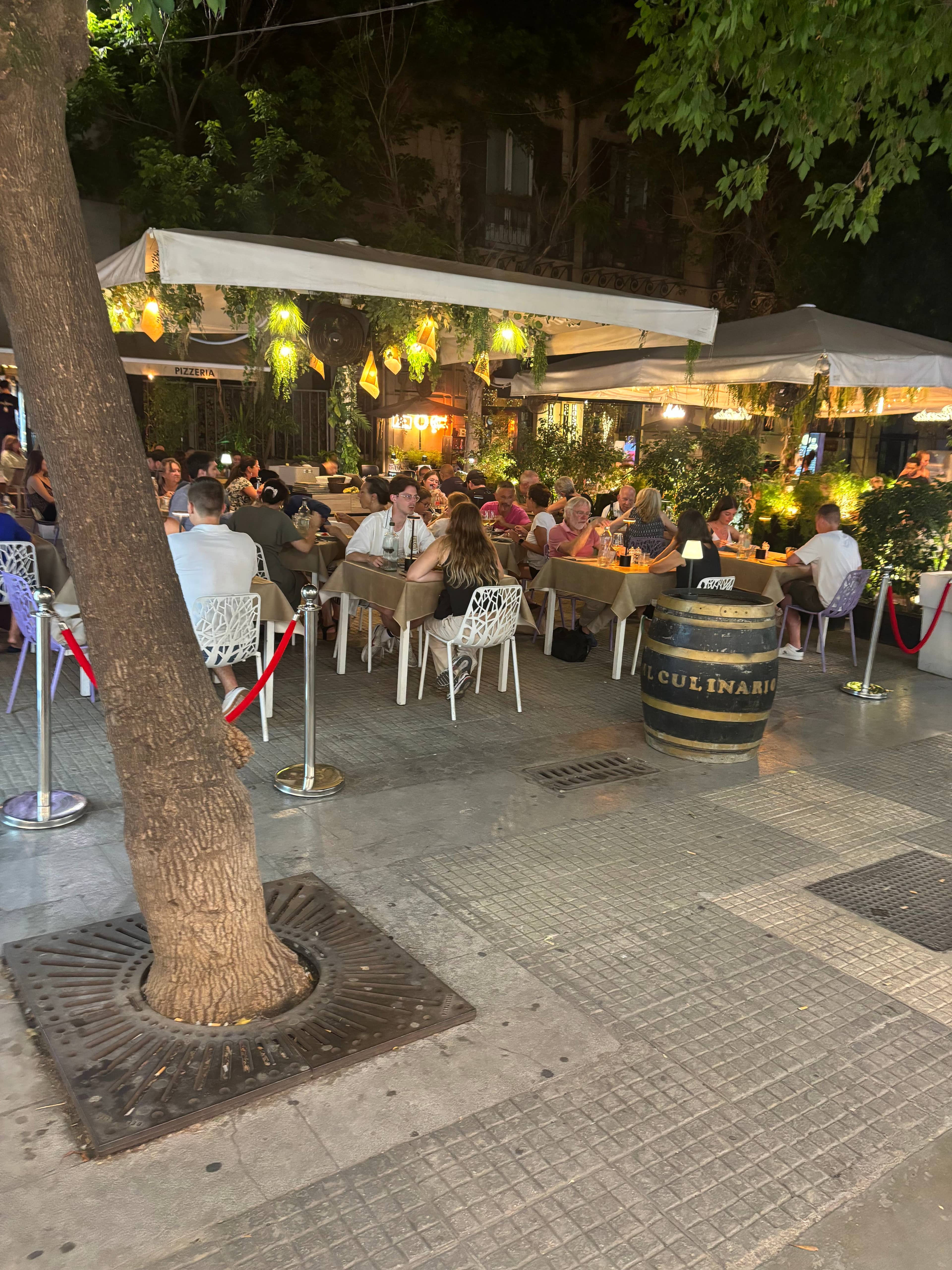 Immagine di copertina del ristorante Il Culinario