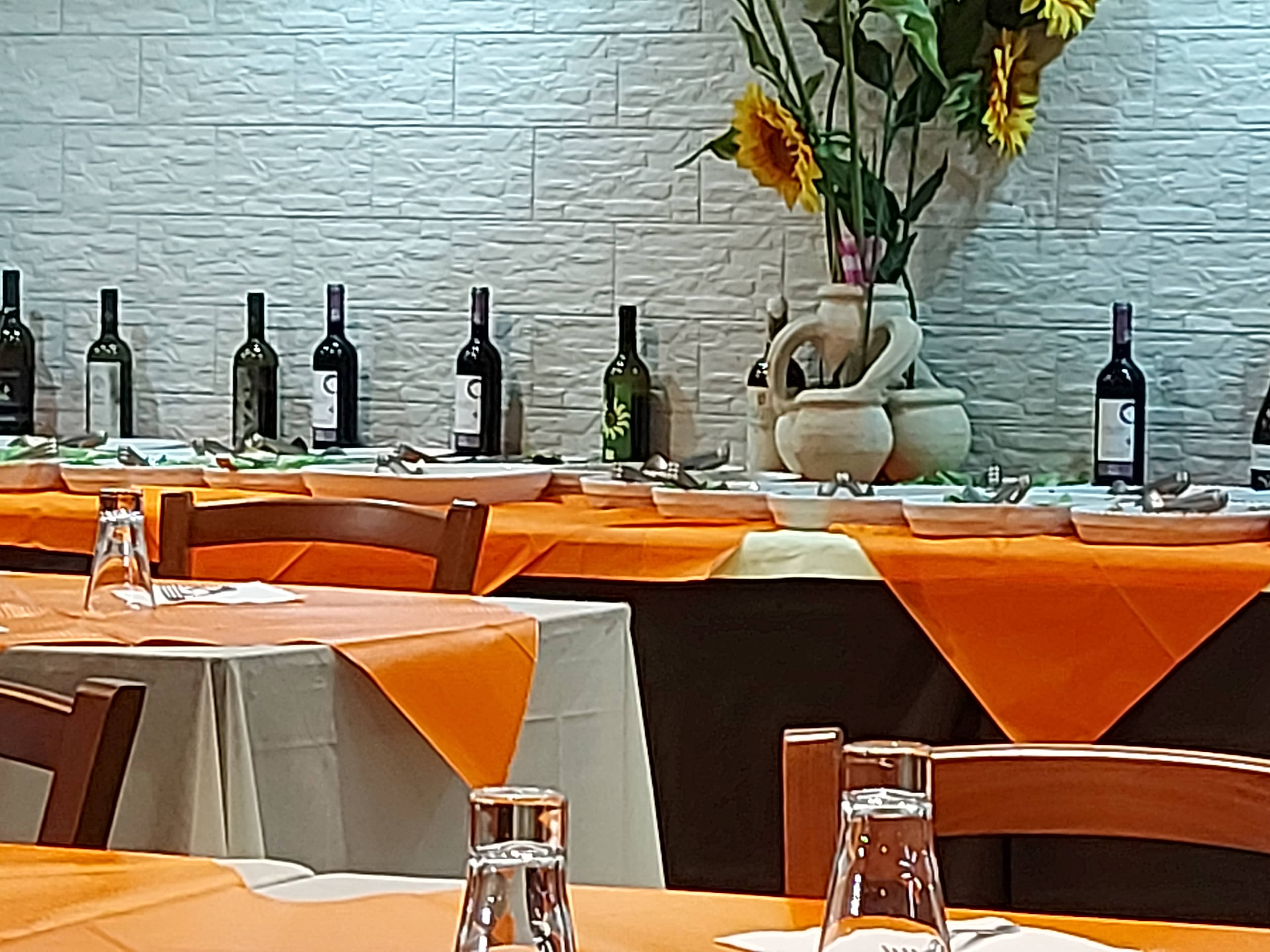 Immagine di copertina del ristorante Ristorante Trattoria Pizzeria all'Ulivo