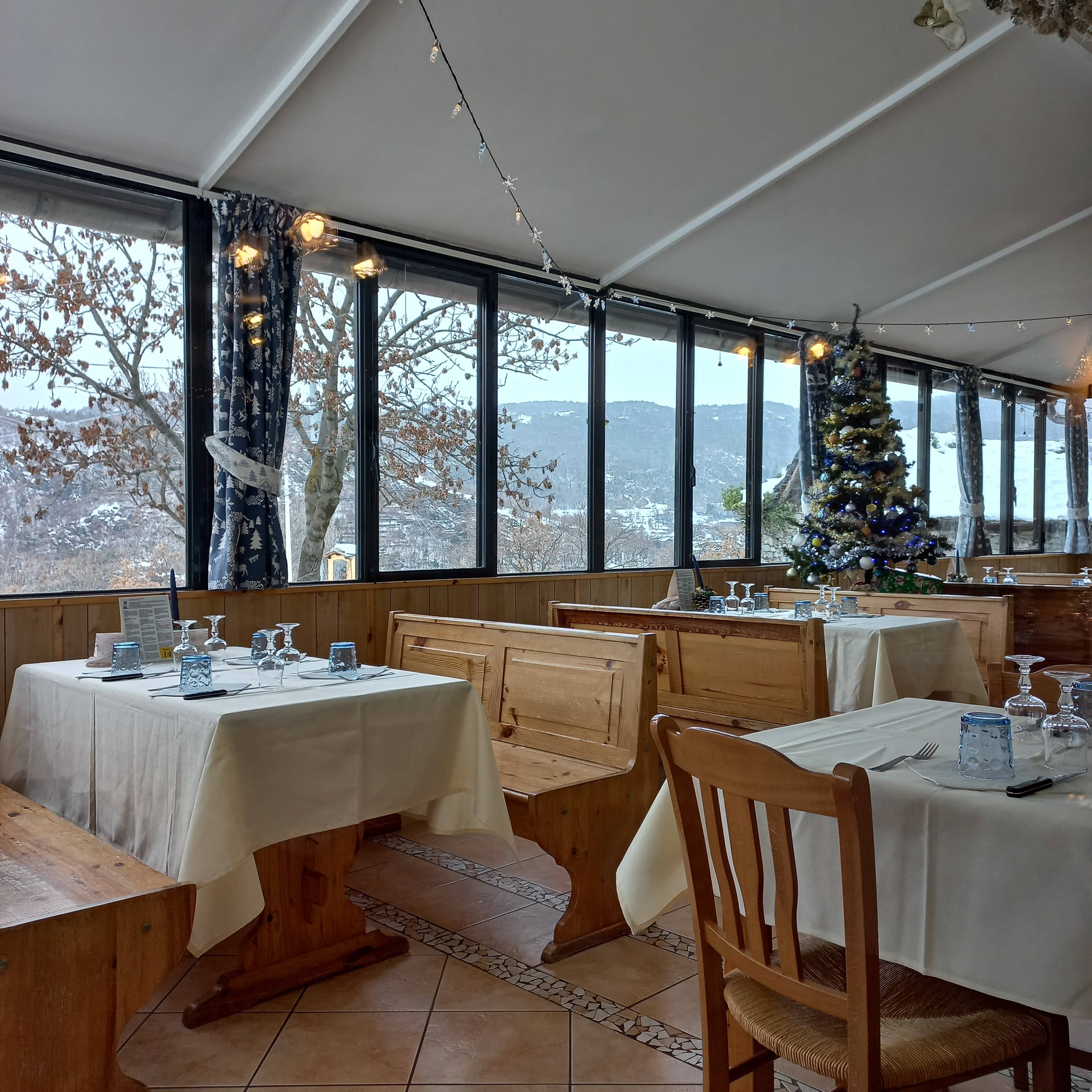 Immagine di copertina del ristorante Trattoria Omens