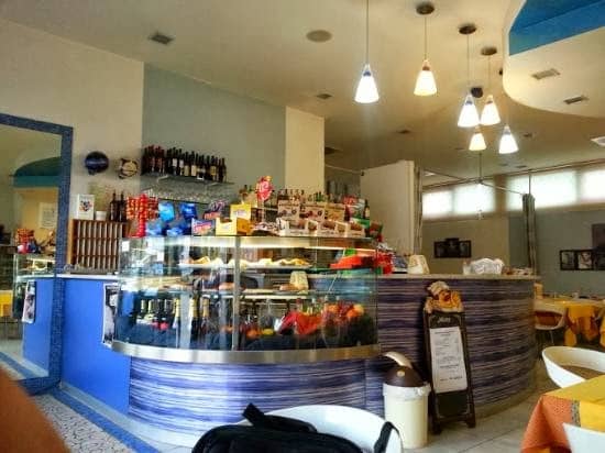 Immagine di copertina del ristorante Bar Kontatto Srl
