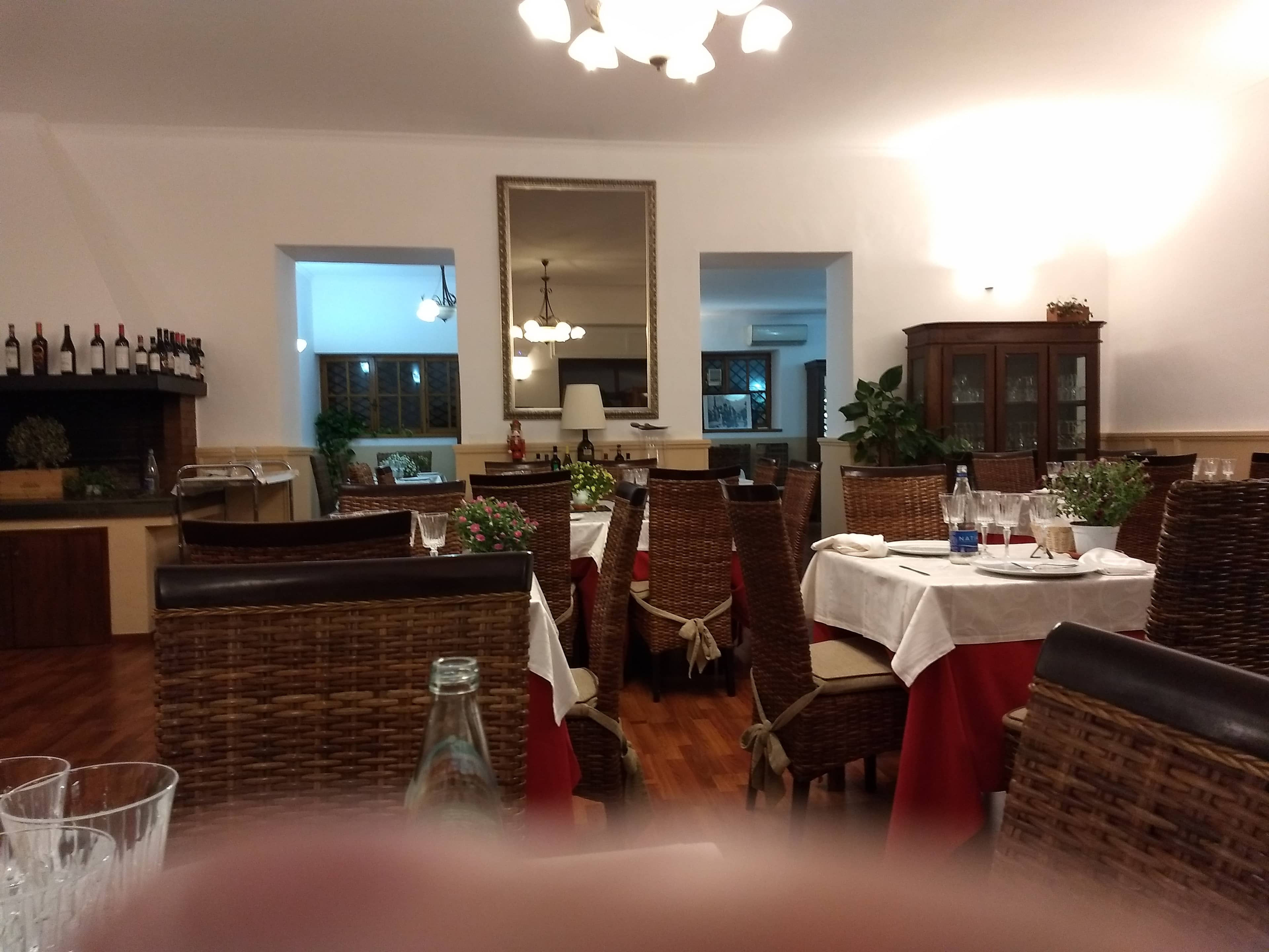 Immagine di copertina del ristorante Antica Trattoria Da N'dino