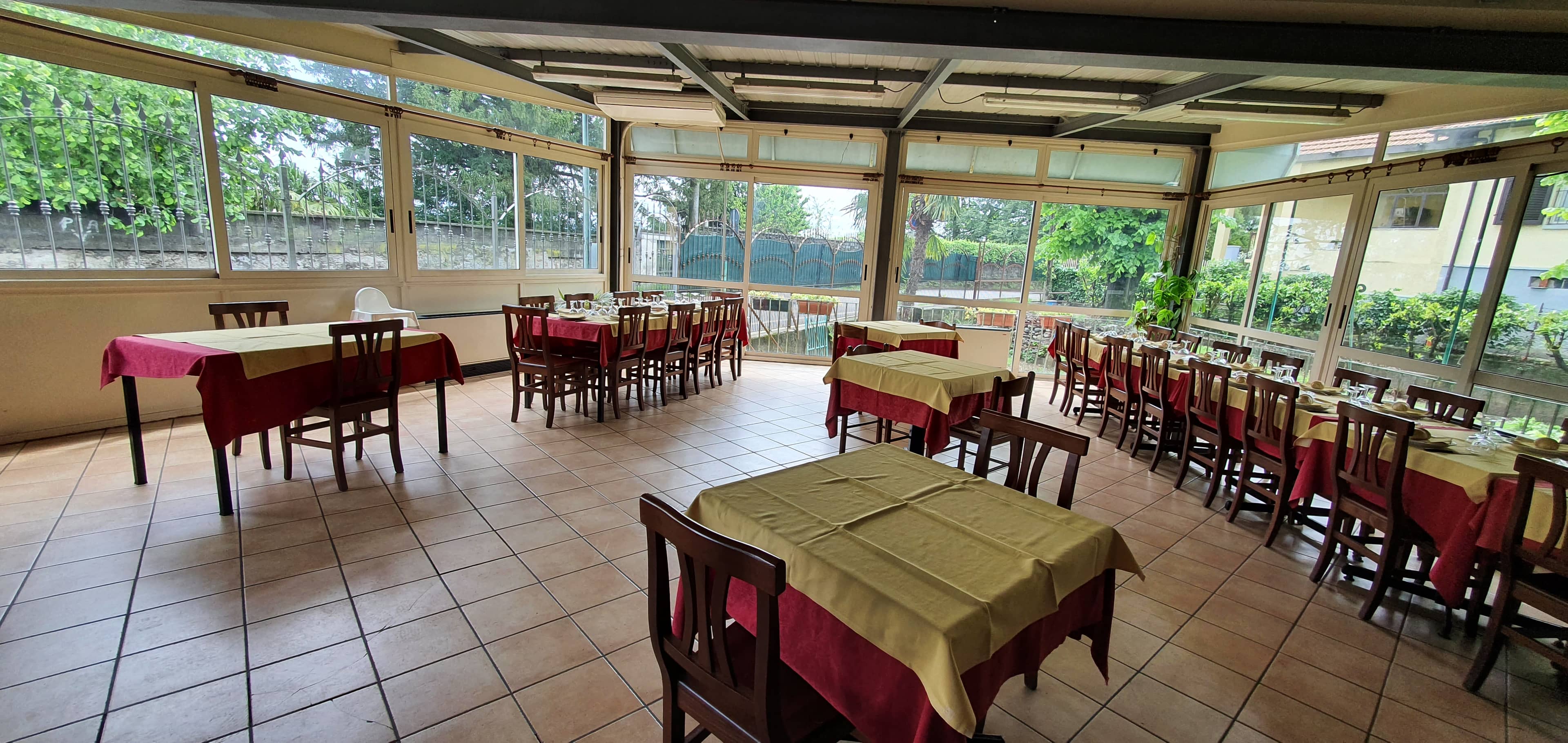 Immagine di copertina del ristorante Trattoria Delle Vigne