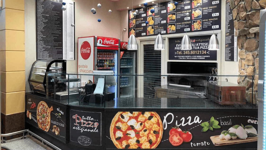 Immagine di copertina del ristorante Tutto Pizza Artigianale