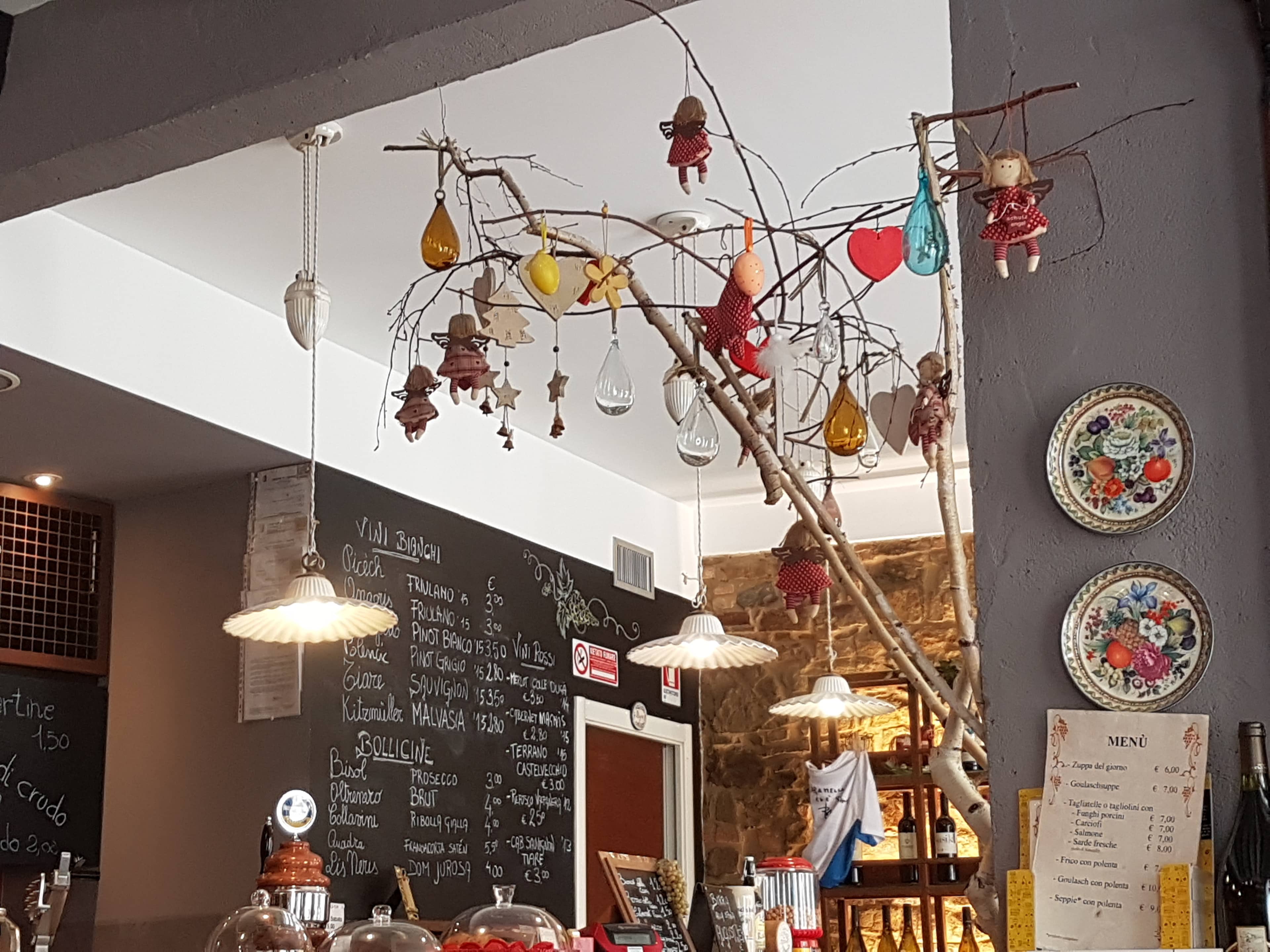 Immagine di copertina del ristorante Osteria Caramella