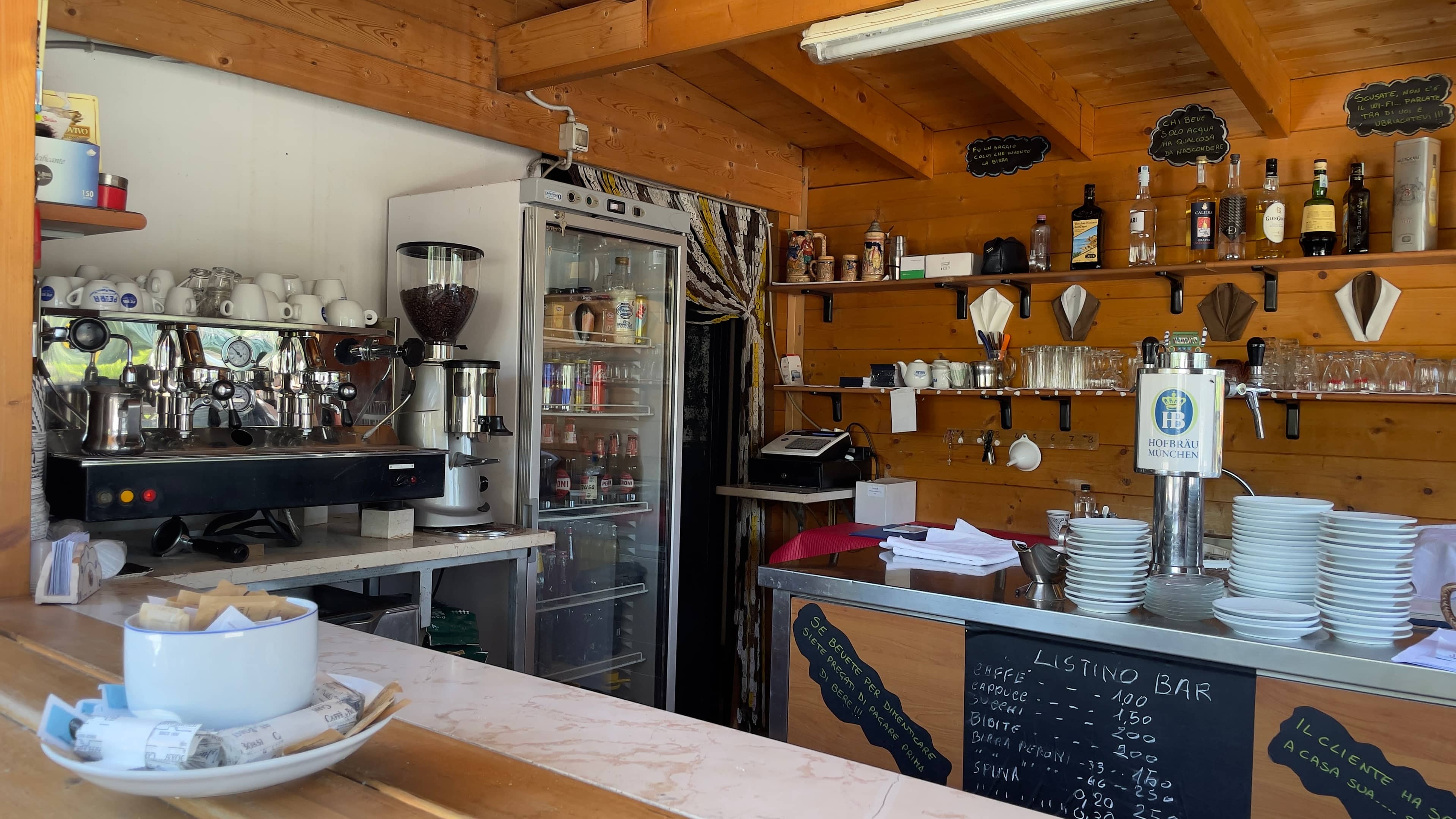 Immagine di copertina del ristorante La Casupola