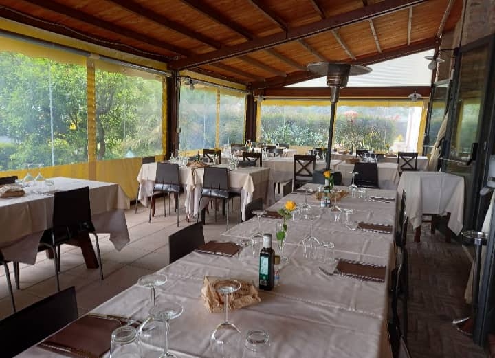 Immagine di copertina del ristorante Ristorante Barchessa