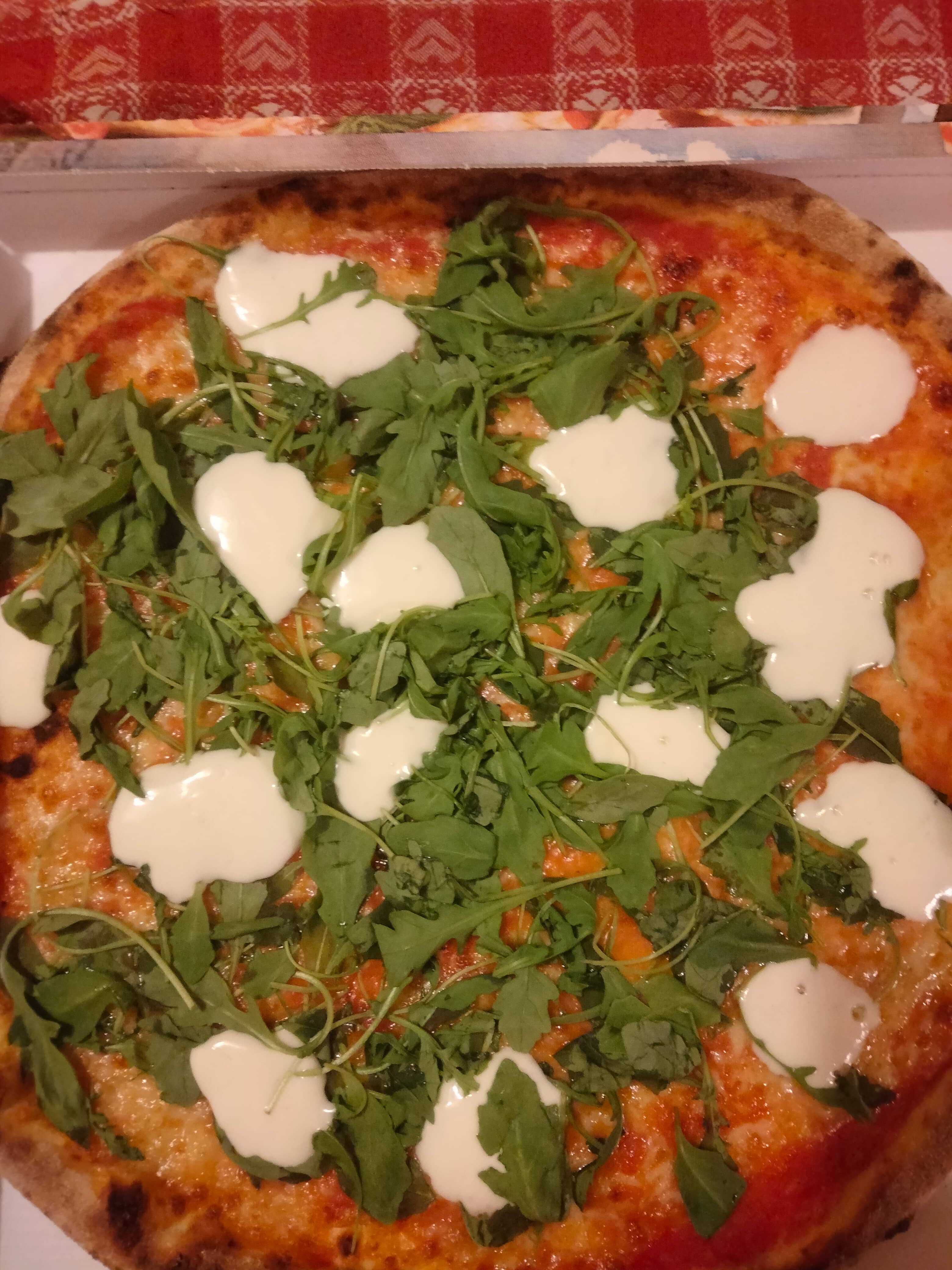 Immagine di copertina del ristorante Re Beato Pizzeria Da Asporto Di Volpato Devis