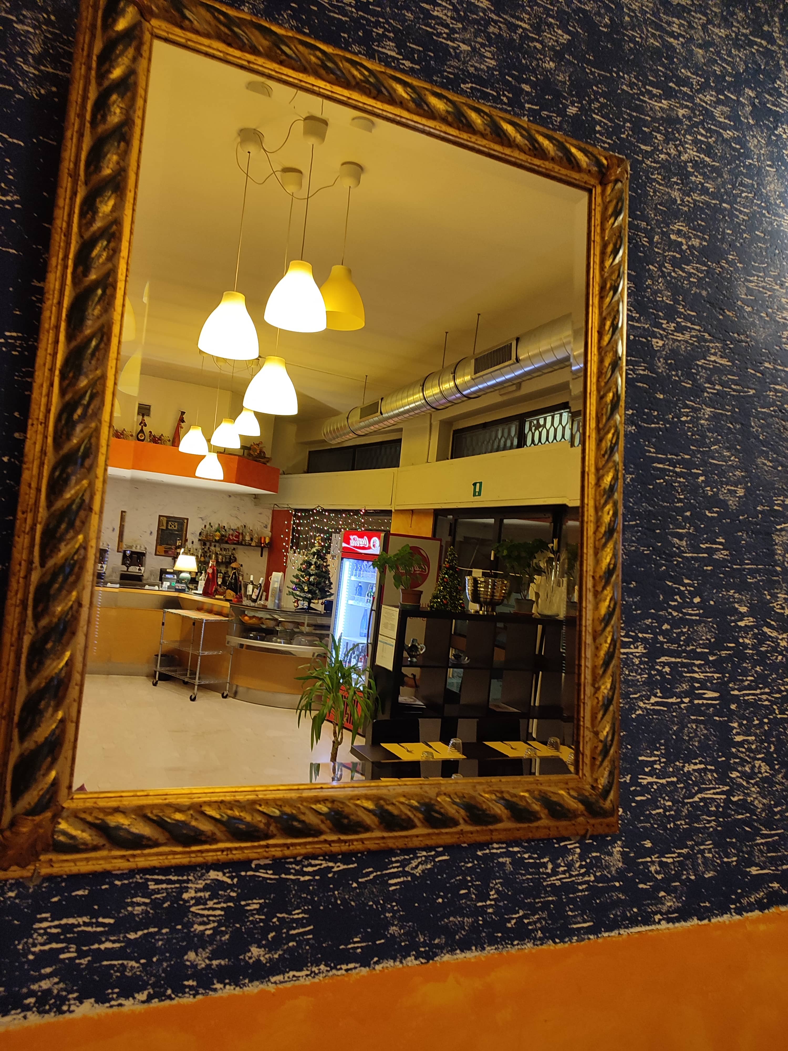 Immagine di copertina del ristorante Ristorante Mascalzone Latino 1