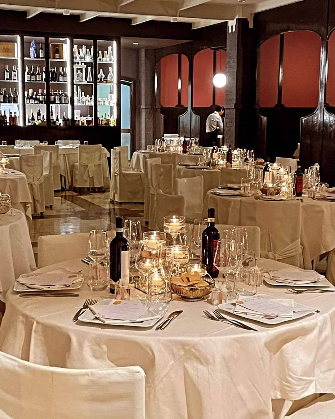 Immagine di copertina del ristorante Ristorante Bosco