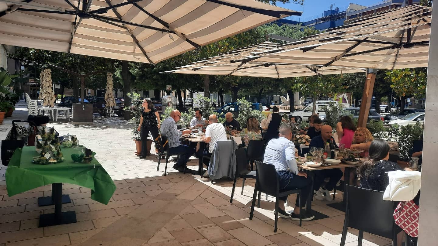Immagine di copertina del ristorante Secca 48 - Ristorante