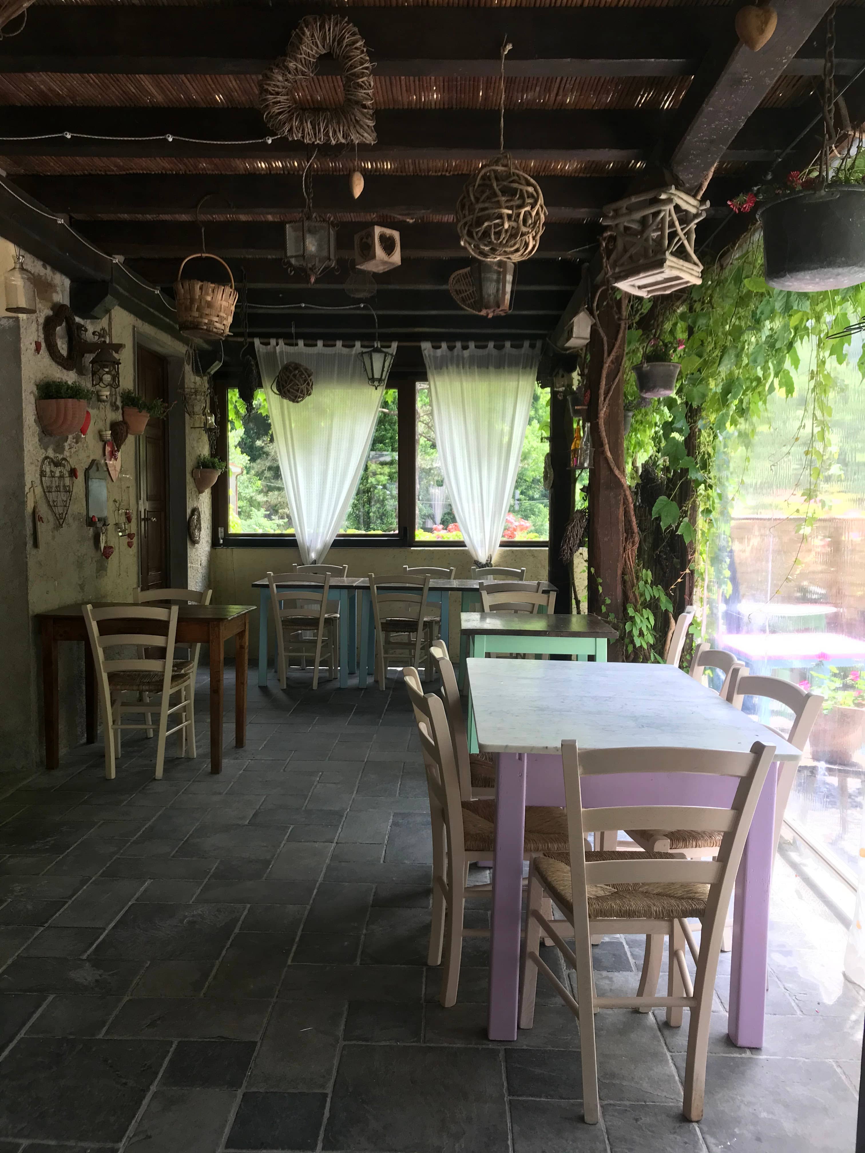 Immagine di copertina del ristorante Norcineria Barsanti
